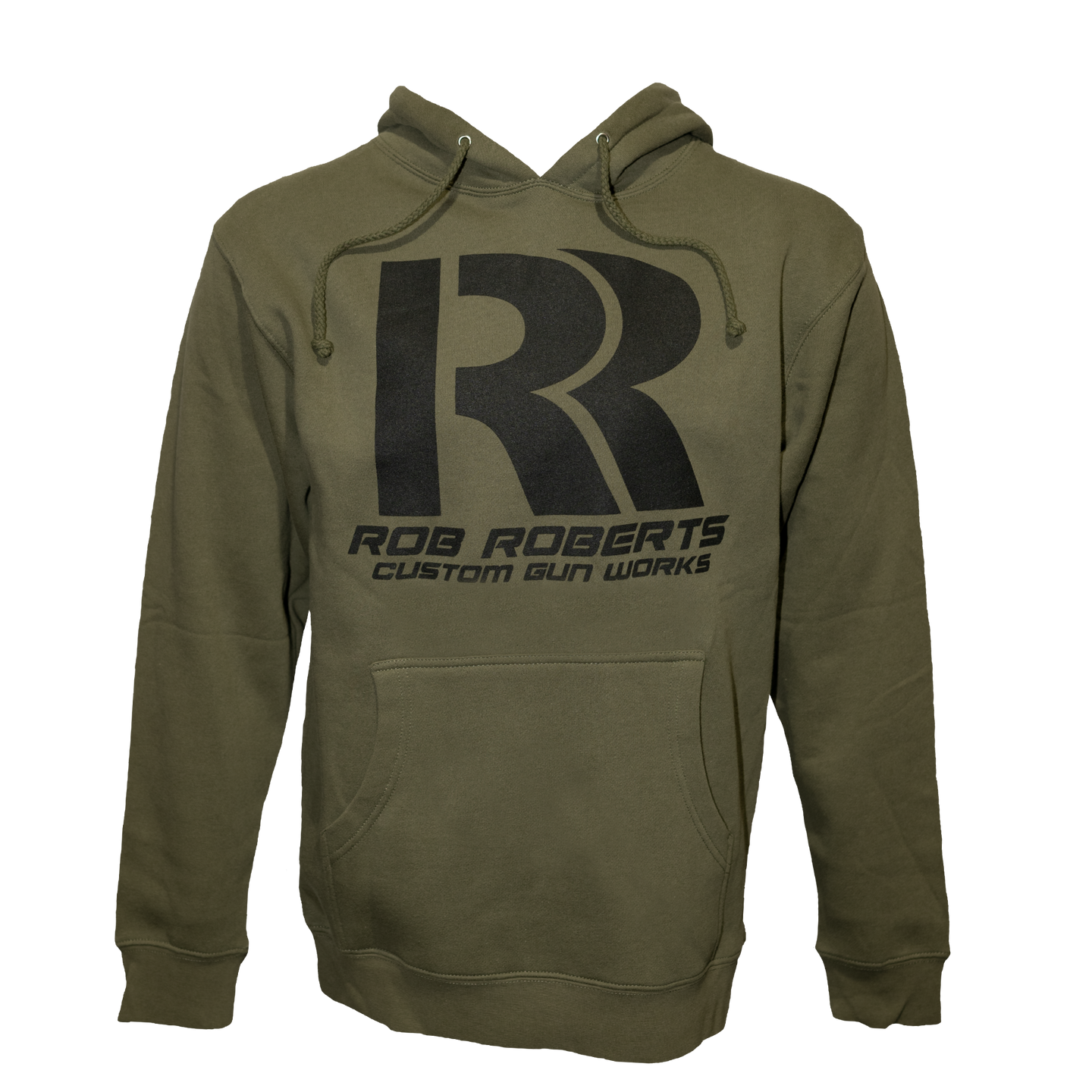 Army Green Hoodie