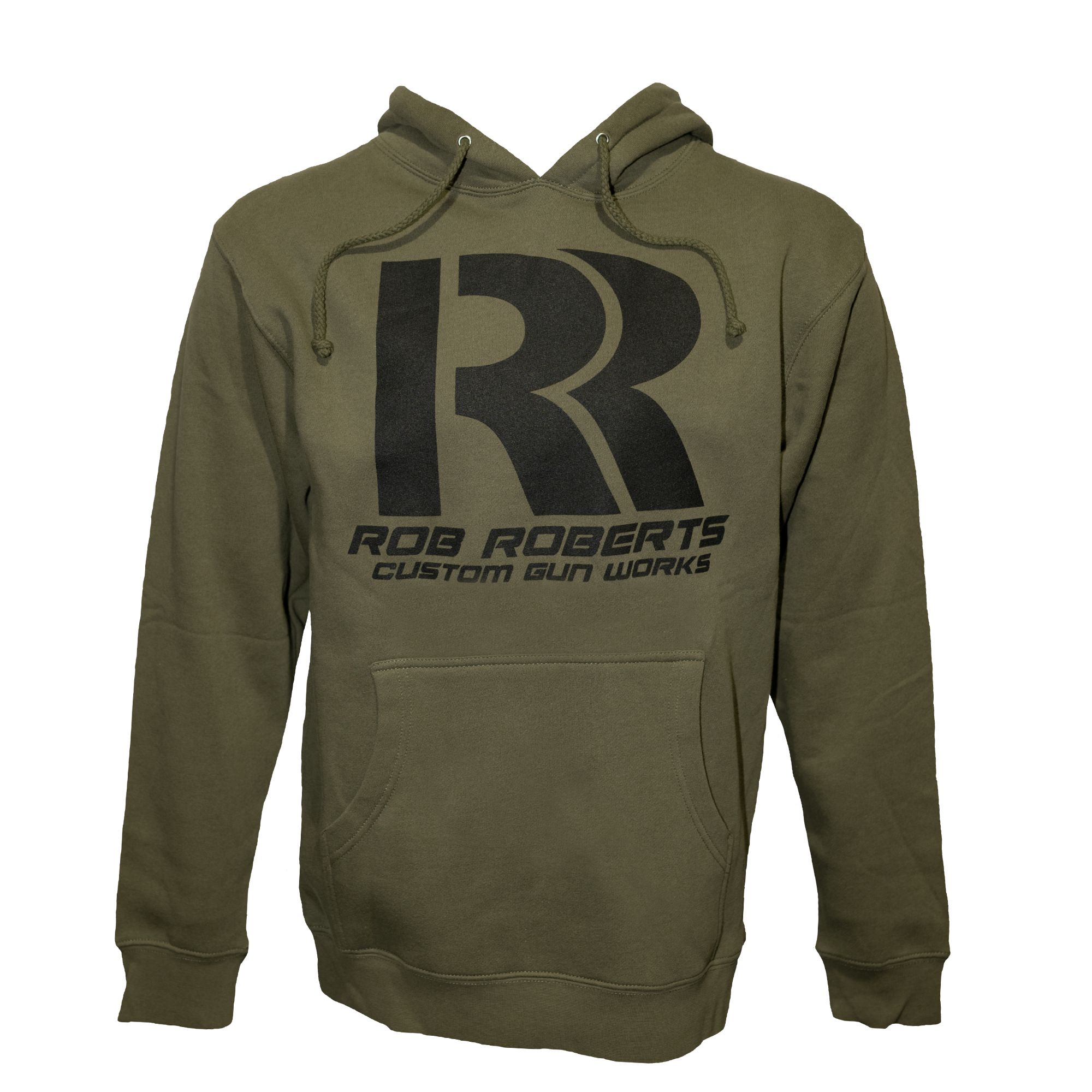 Army Green Hoodie