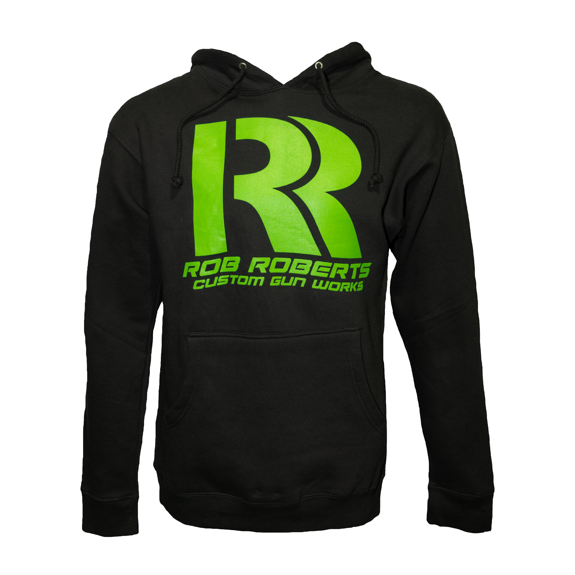Black Hoodie