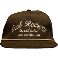 Rob Roberts Customs Hat
