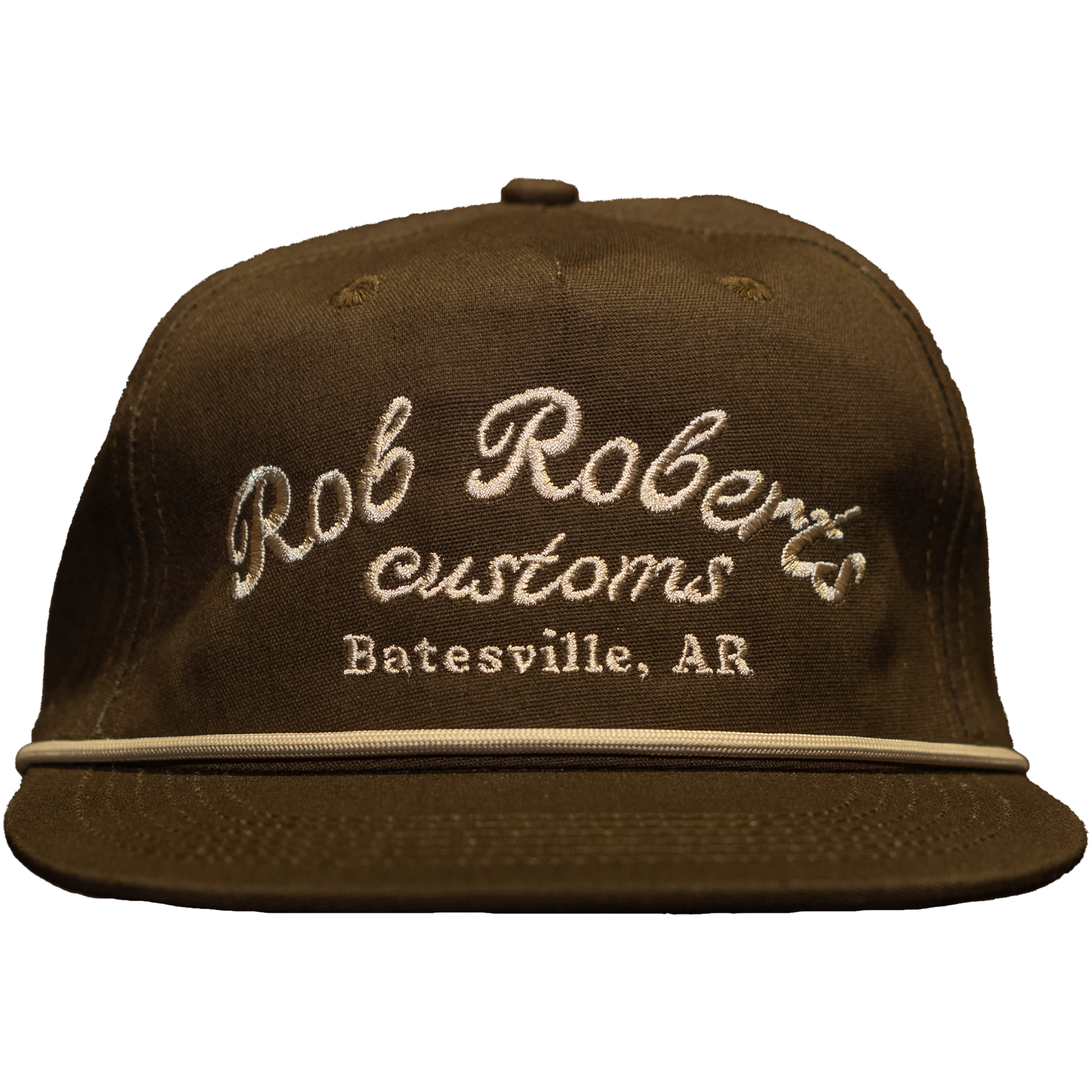 Rob Roberts Customs Hat