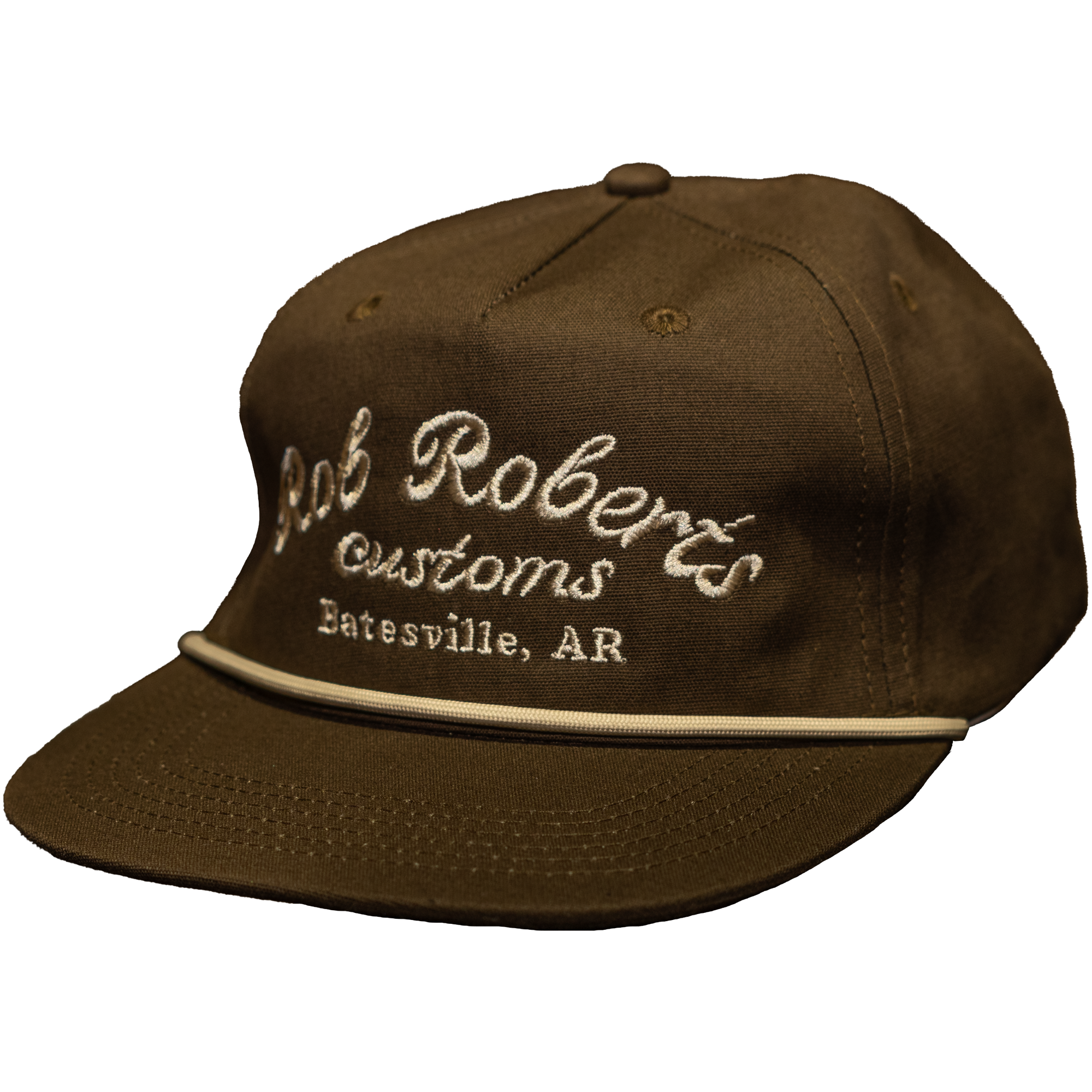 Rob Roberts Customs Hat