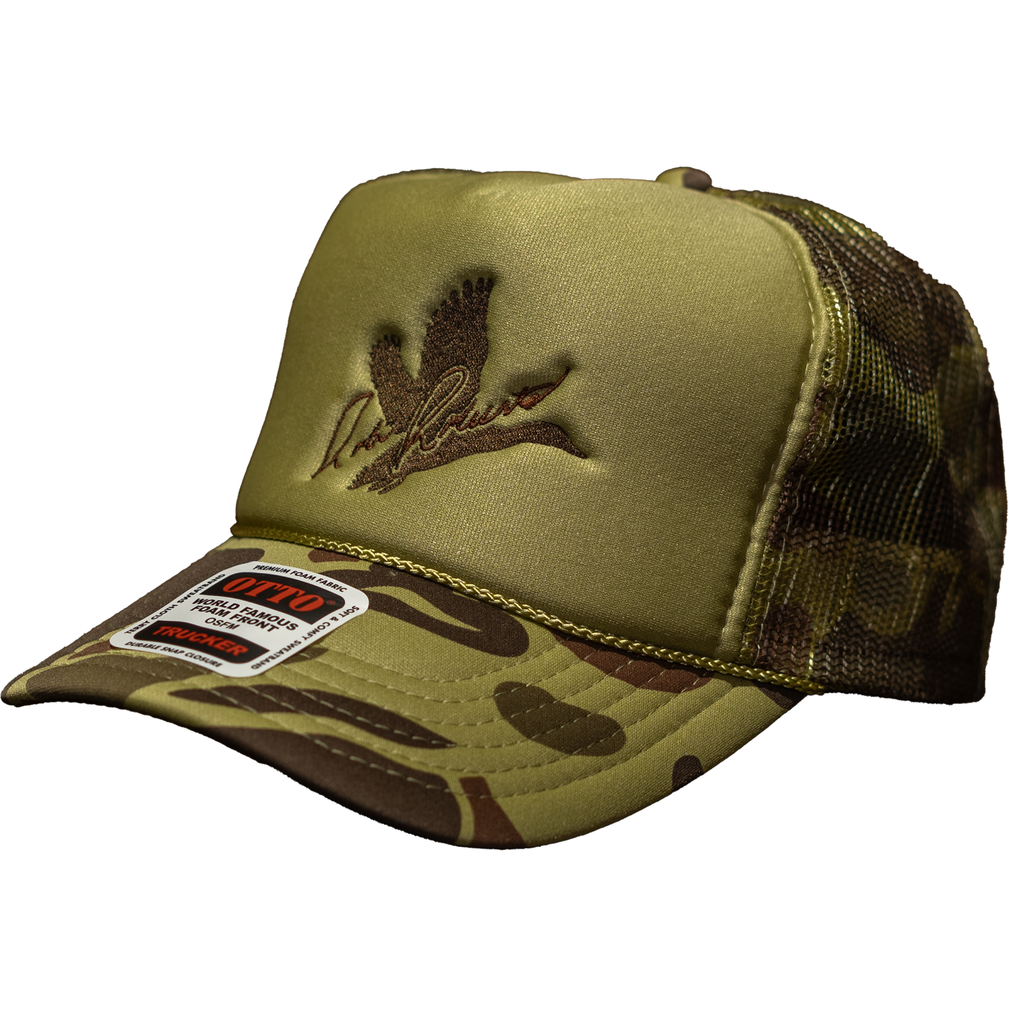 Foam Trucker Hat