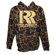 Camo Hoodie (Tan Graphics)