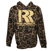 Camo Hoodie (Tan Graphics)