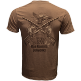 Crossed Guns T-Shirt
