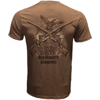 Crossed Guns T-Shirt