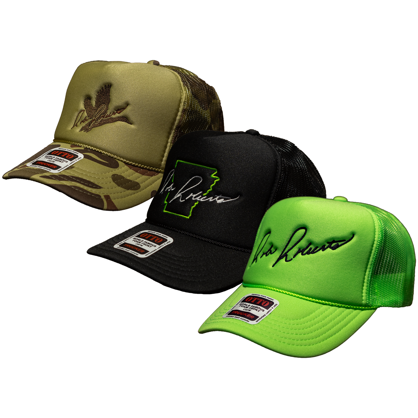 Foam Trucker Hat
