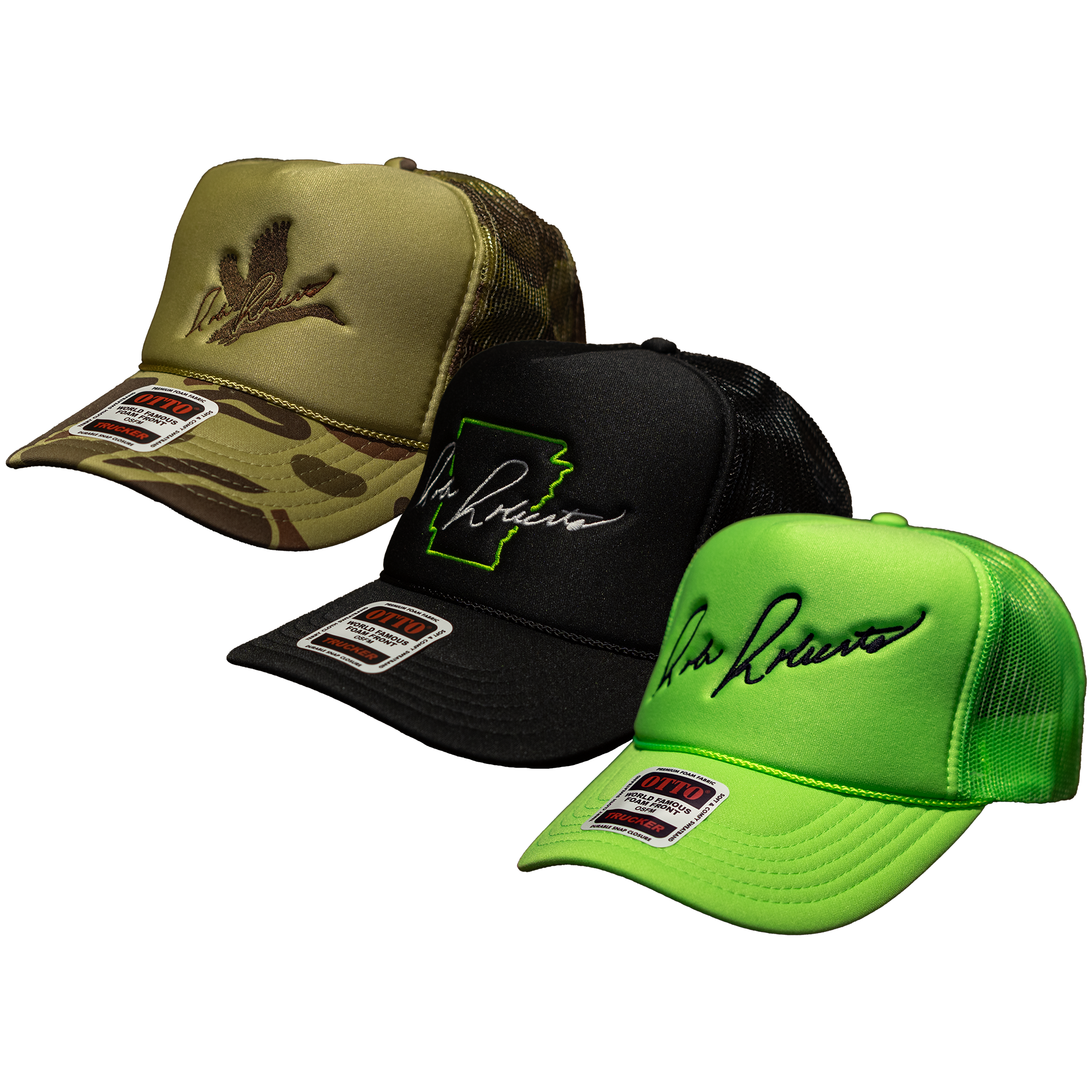 Foam Trucker Hat
