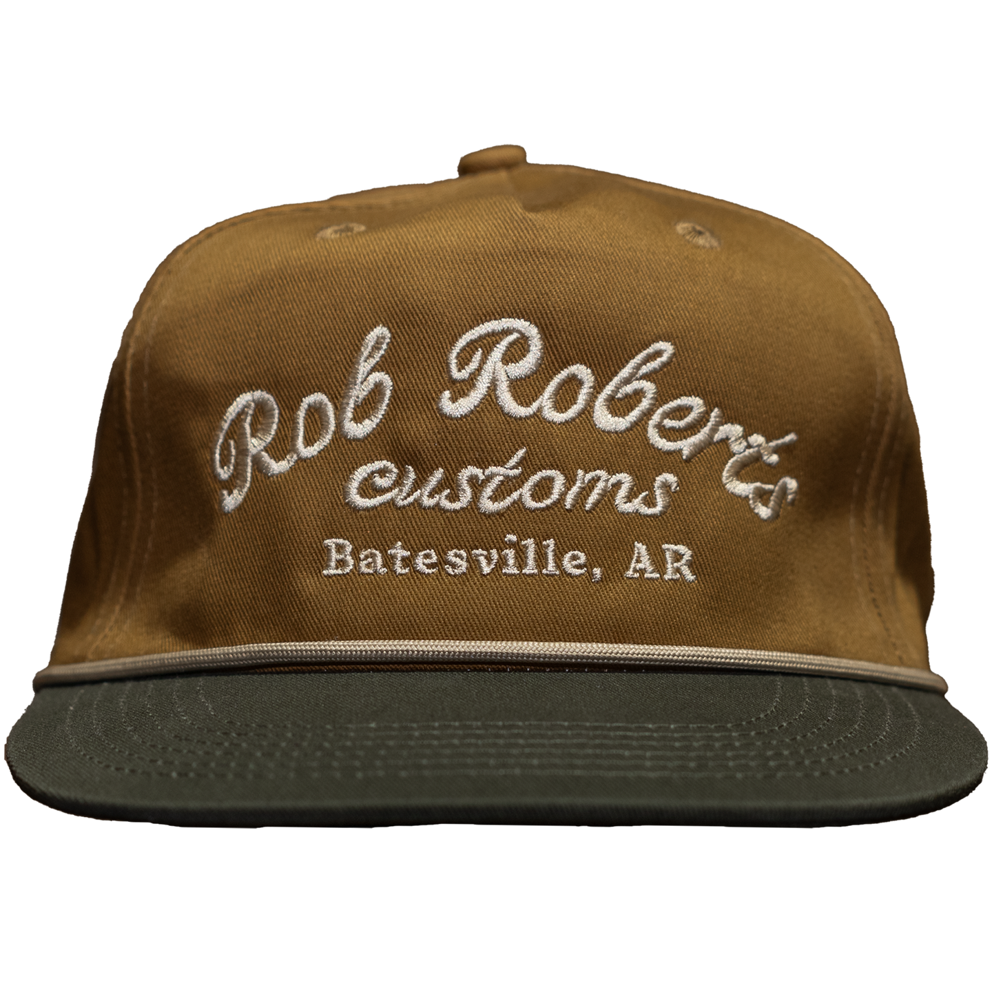 Rob Roberts Customs Hat
