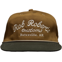 Rob Roberts Customs Hat