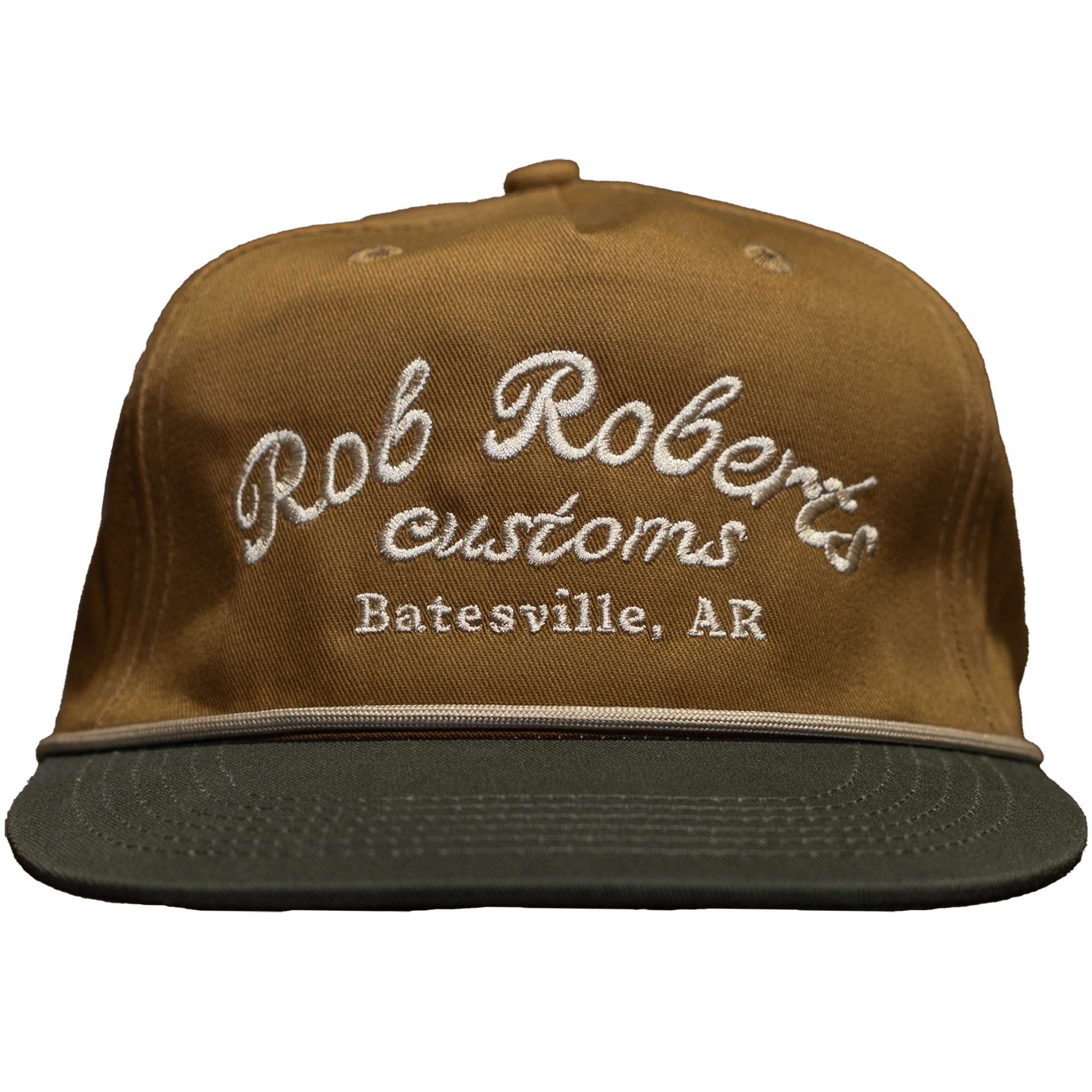 Rob Roberts Customs Hat