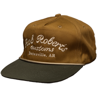 Rob Roberts Customs Hat