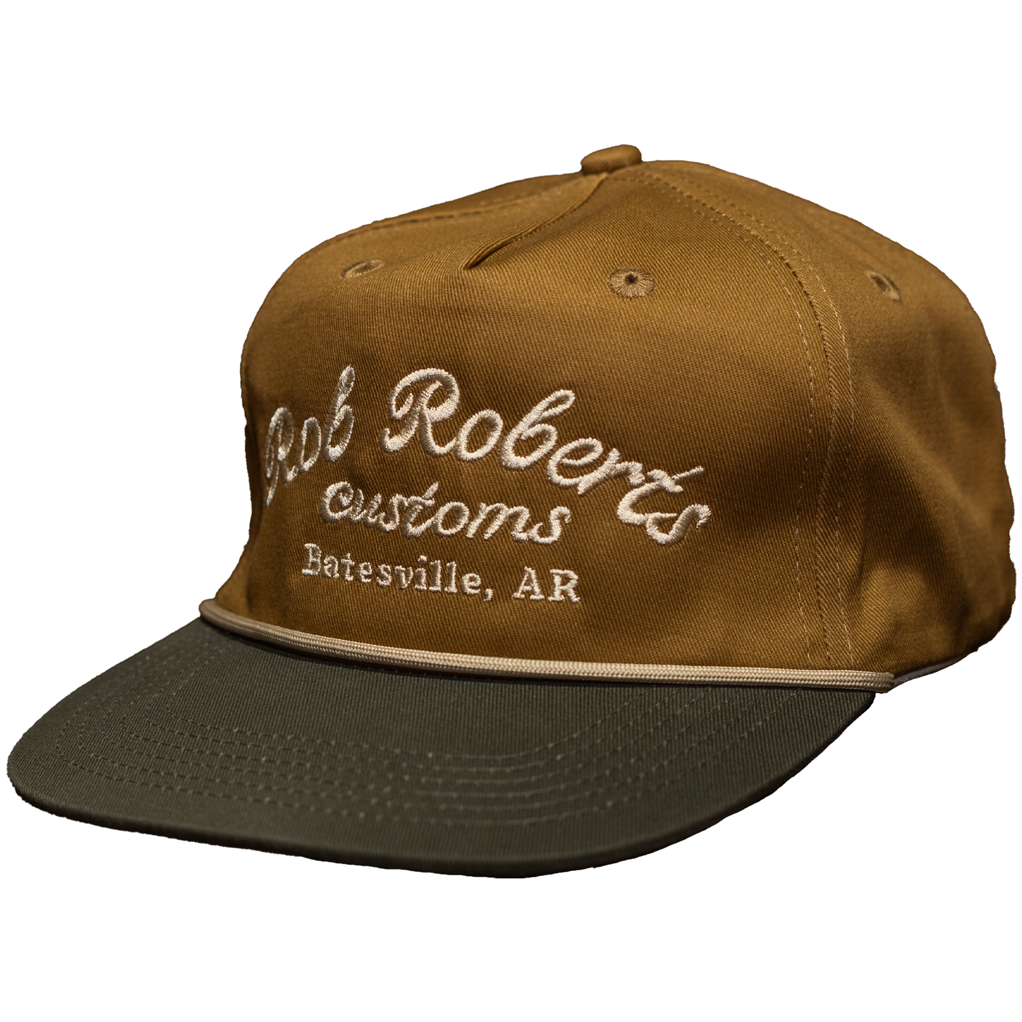 Rob Roberts Customs Hat
