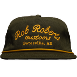 Rob Roberts Customs Hat