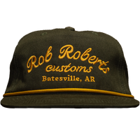 Rob Roberts Customs Hat