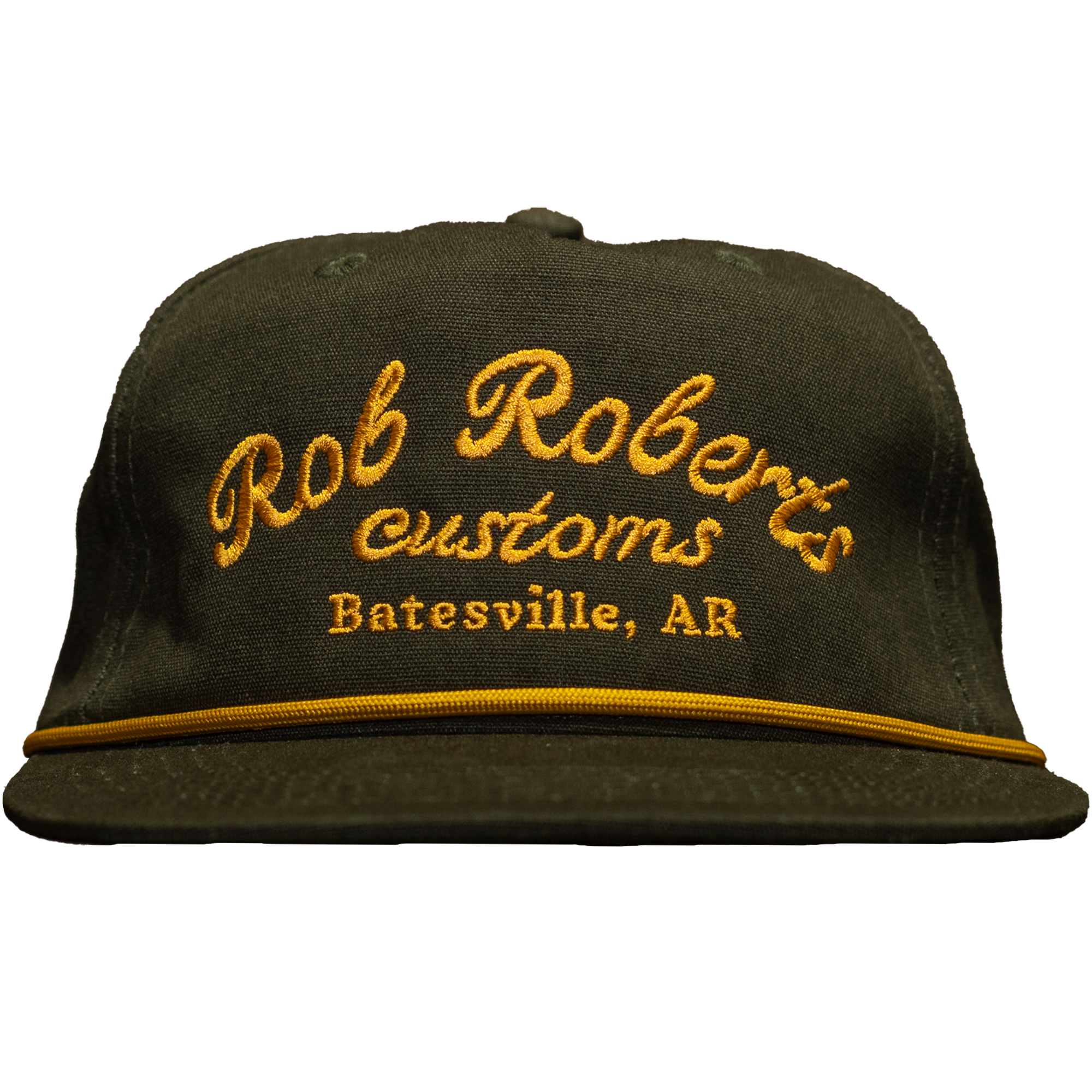 Rob Roberts Customs Hat