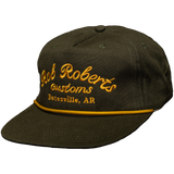 Rob Roberts Customs Hat