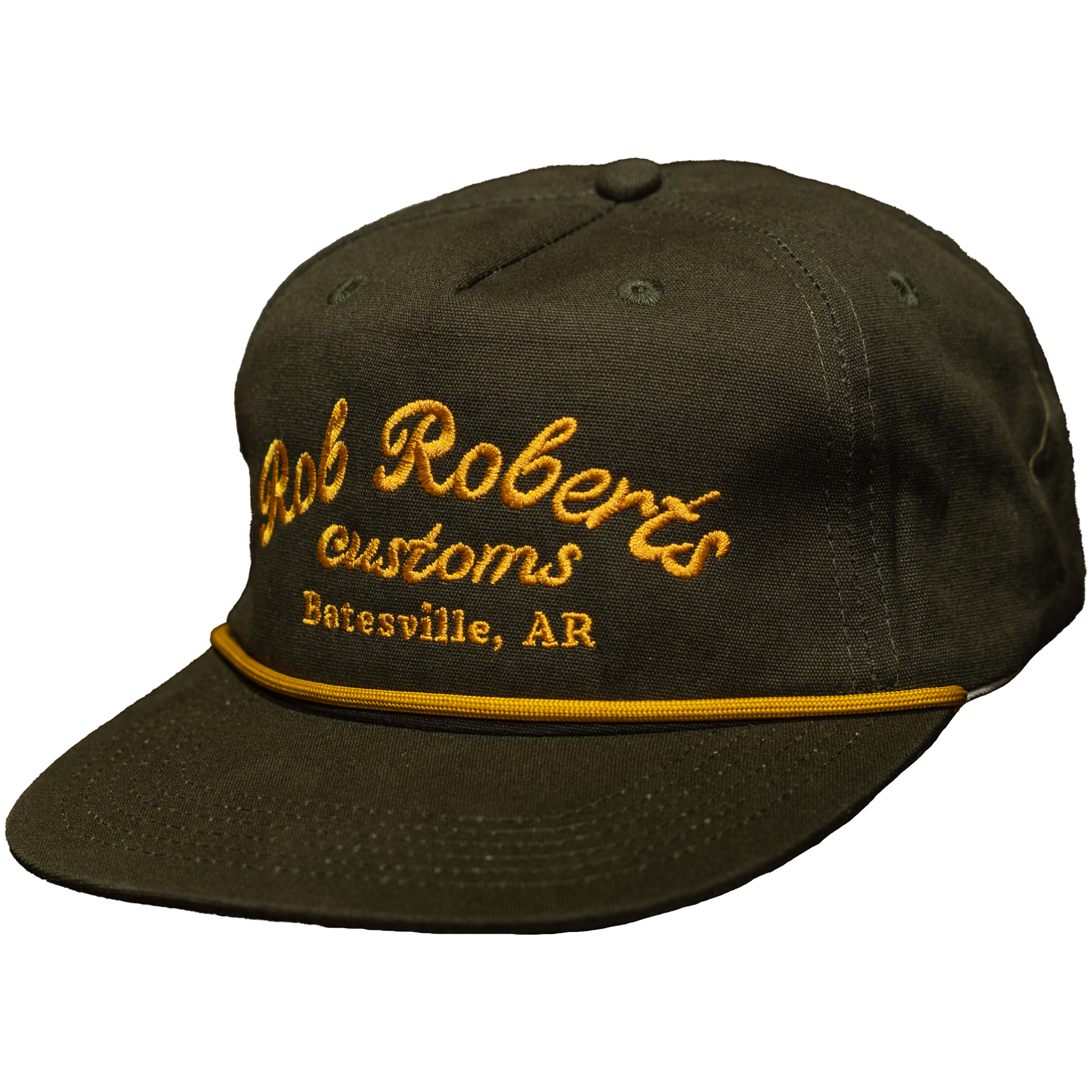 Rob Roberts Customs Hat
