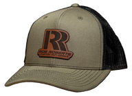 Leather Patch Hat