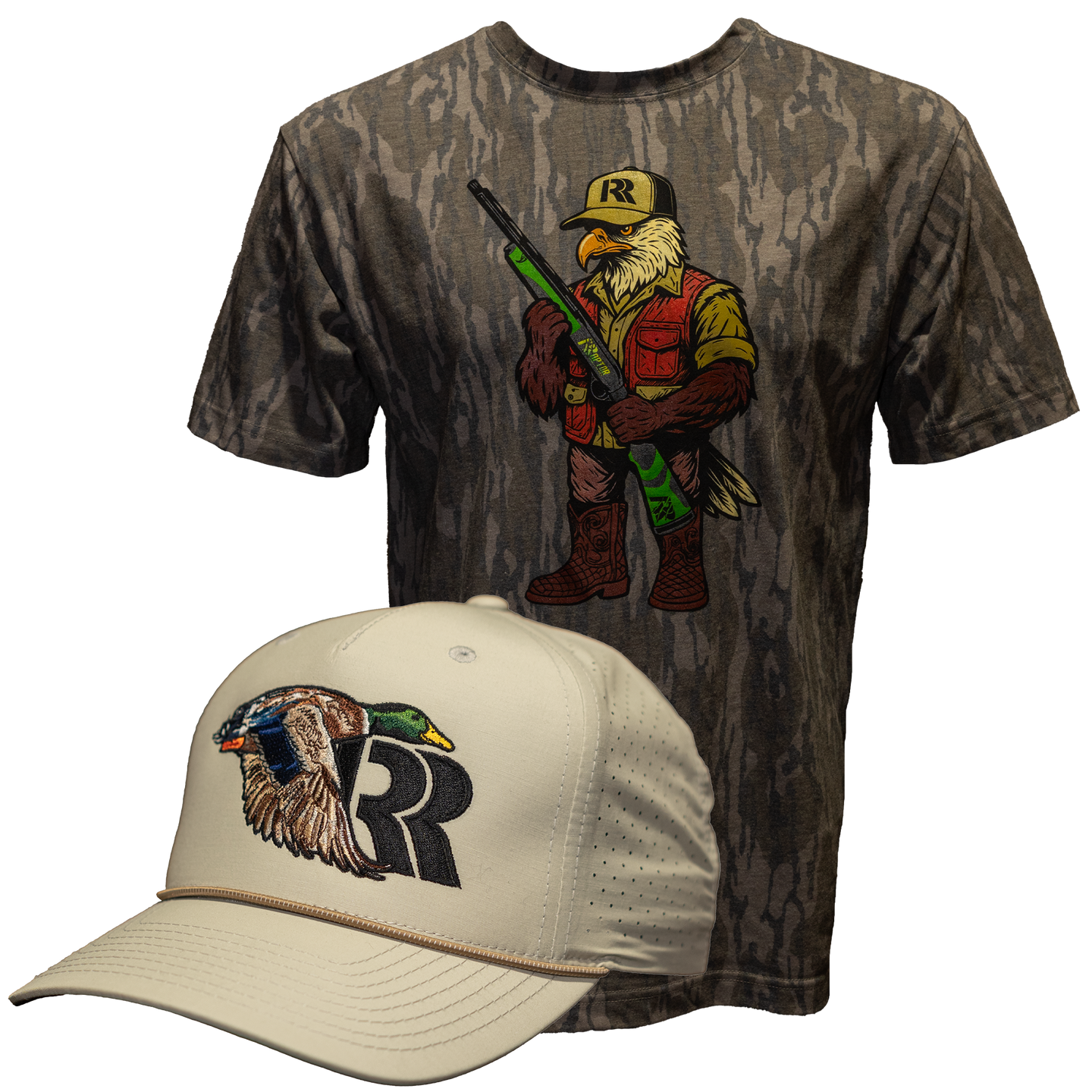 Shirt & Hat Bundles