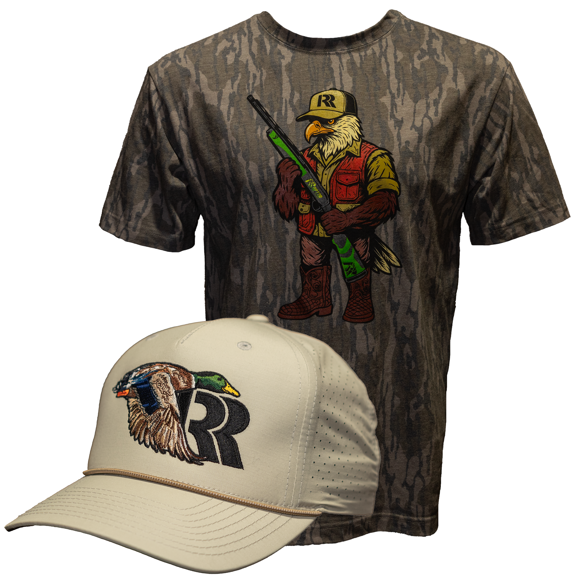 Shirt & Hat Bundles