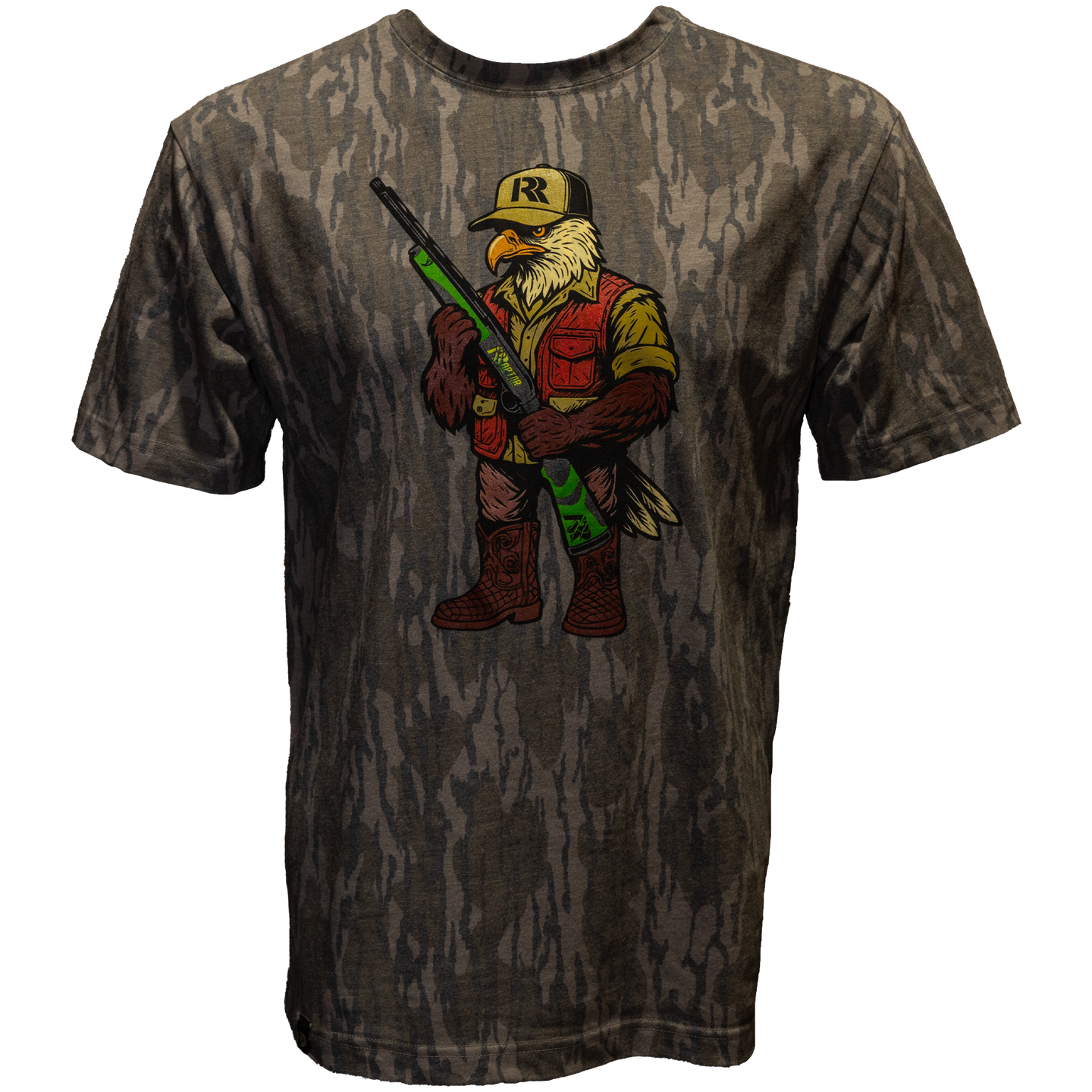 RRaptor Man