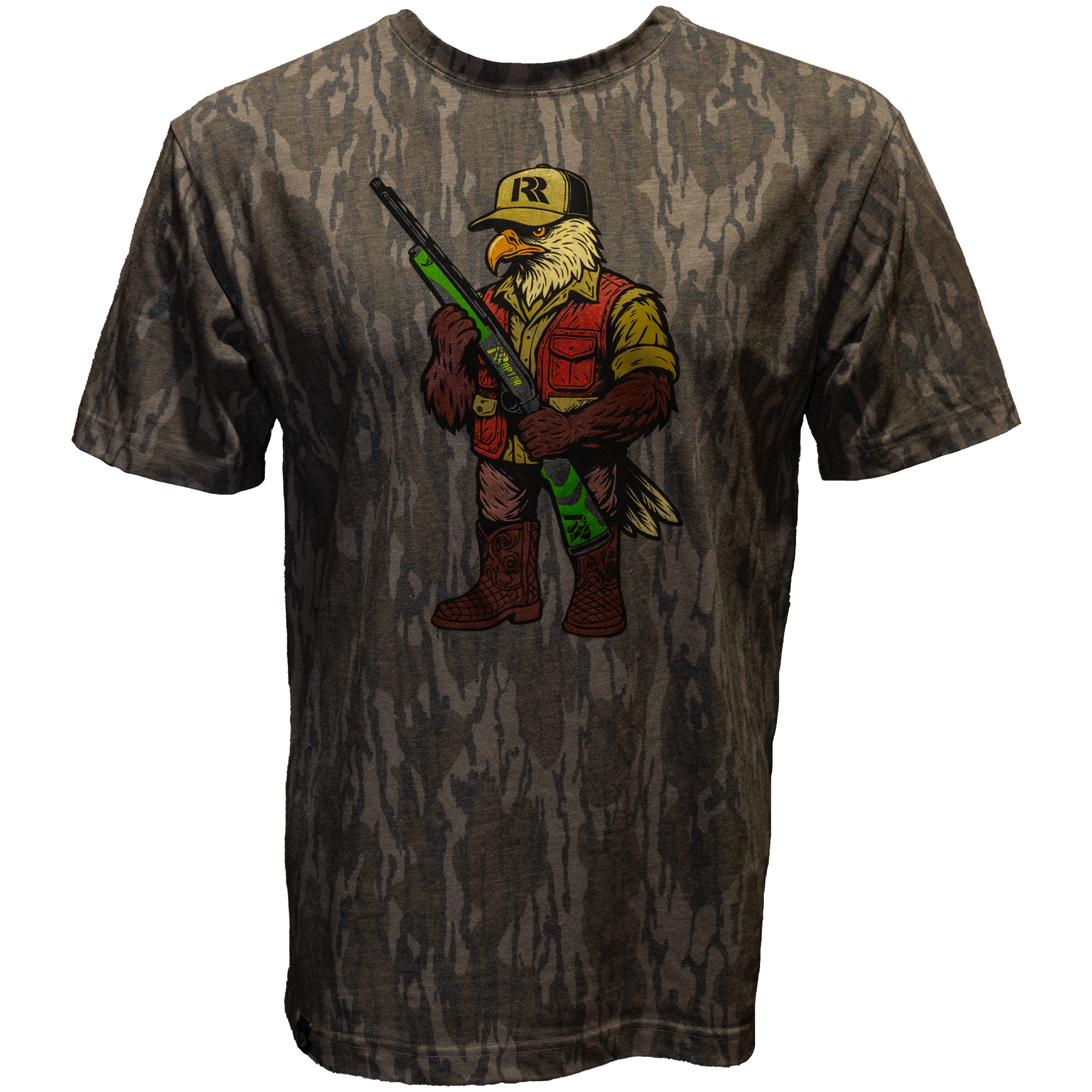 RRaptor Man