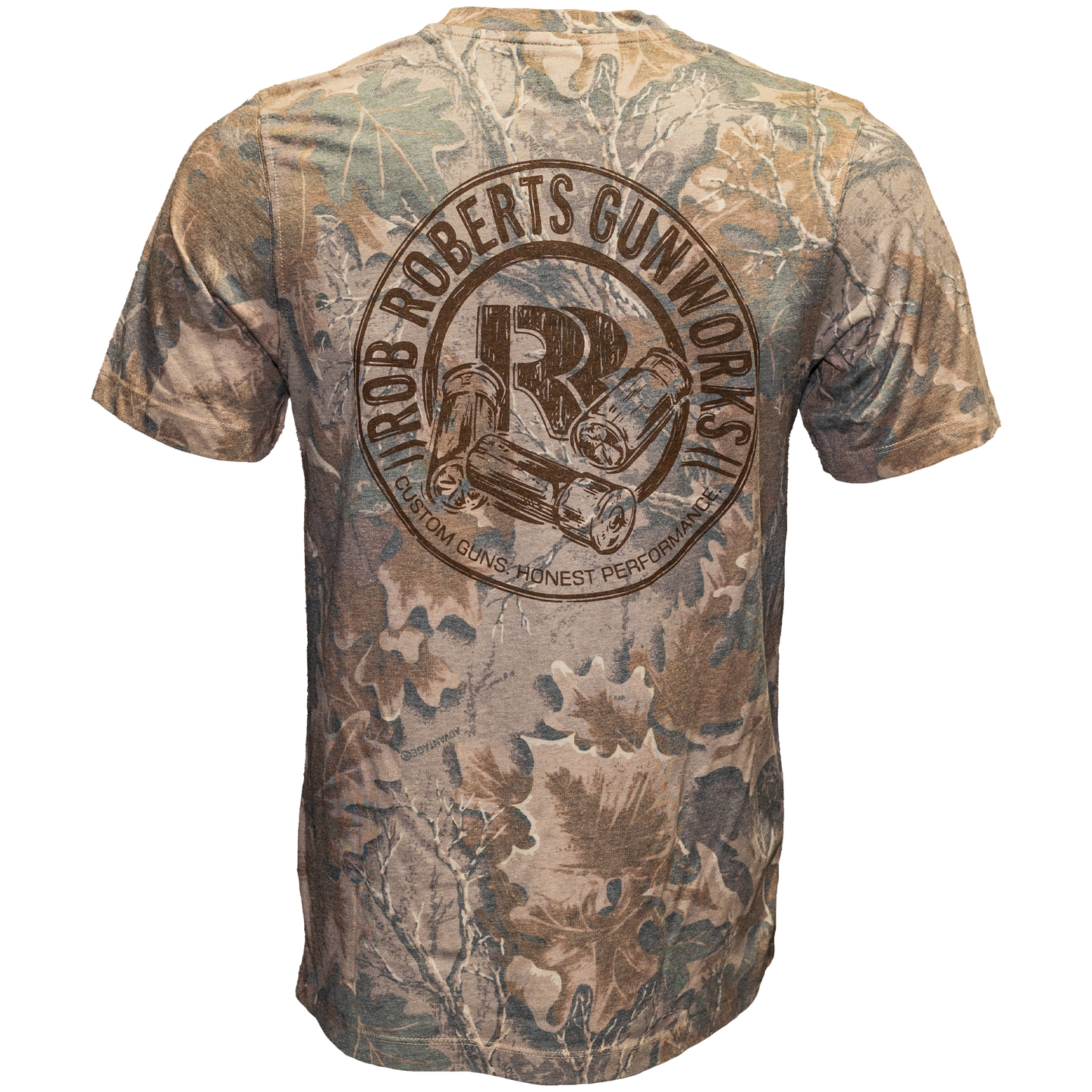 Rob Roberts Gunworks Badge Shirt