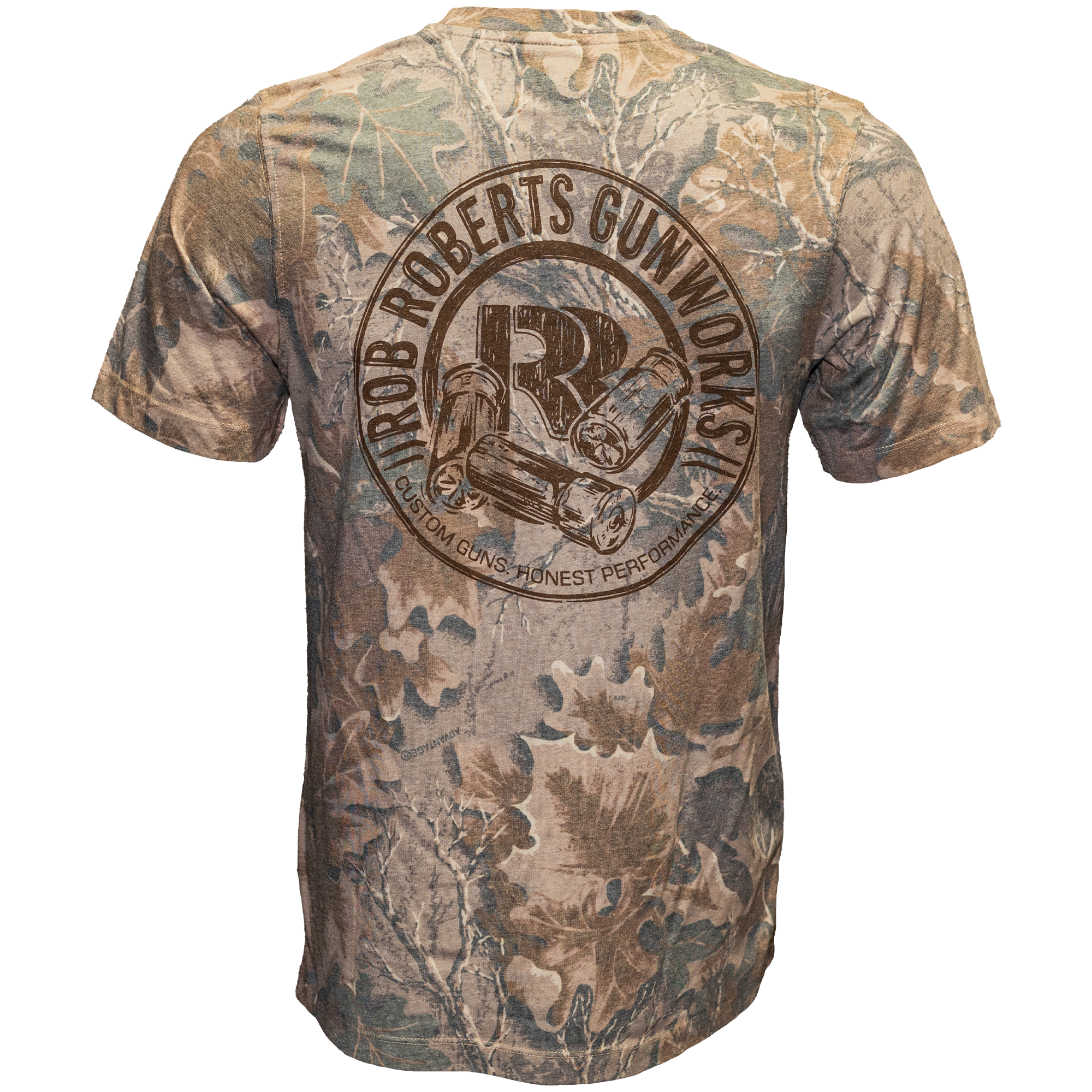 Rob Roberts Gunworks Badge Shirt