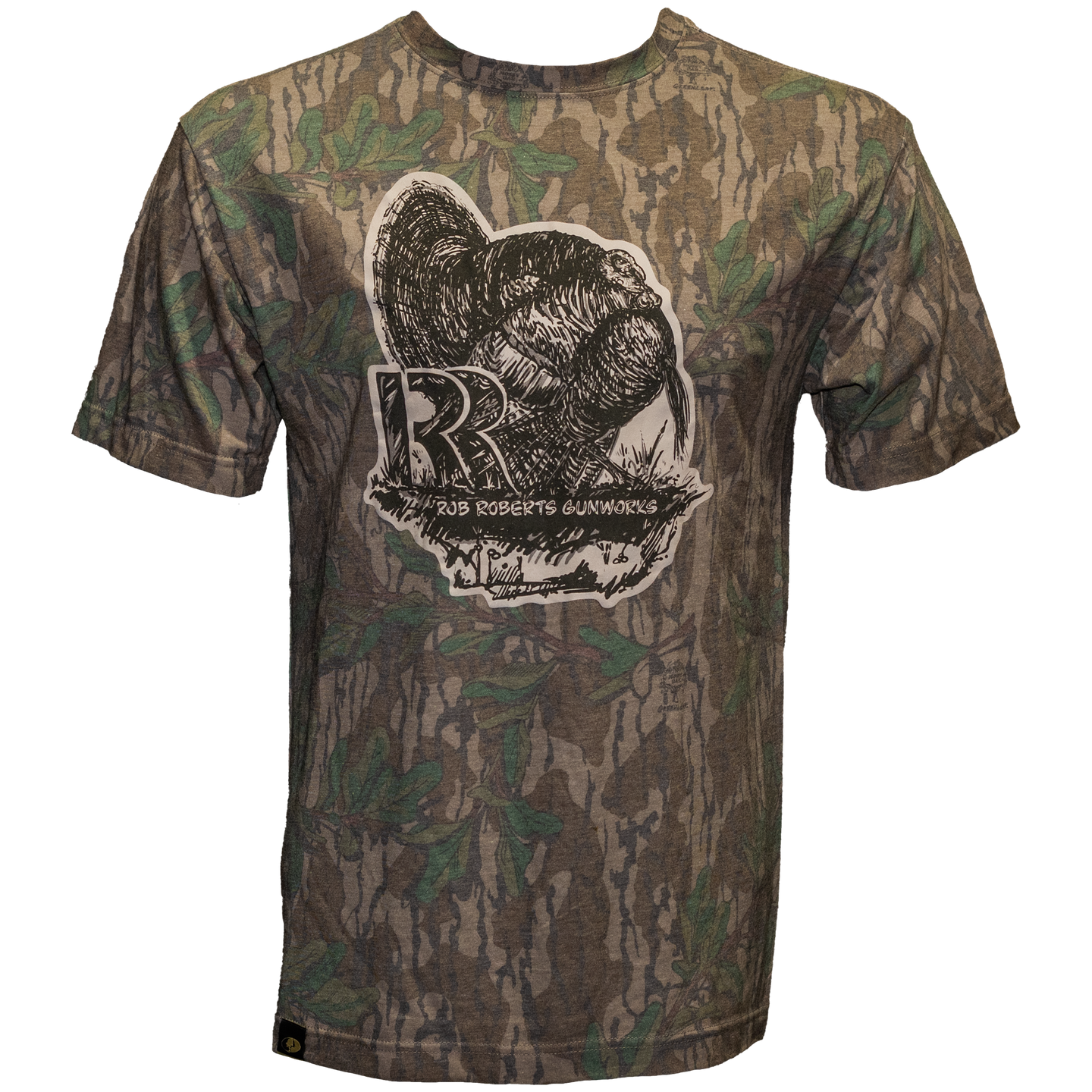 Camo Turkey Shirt