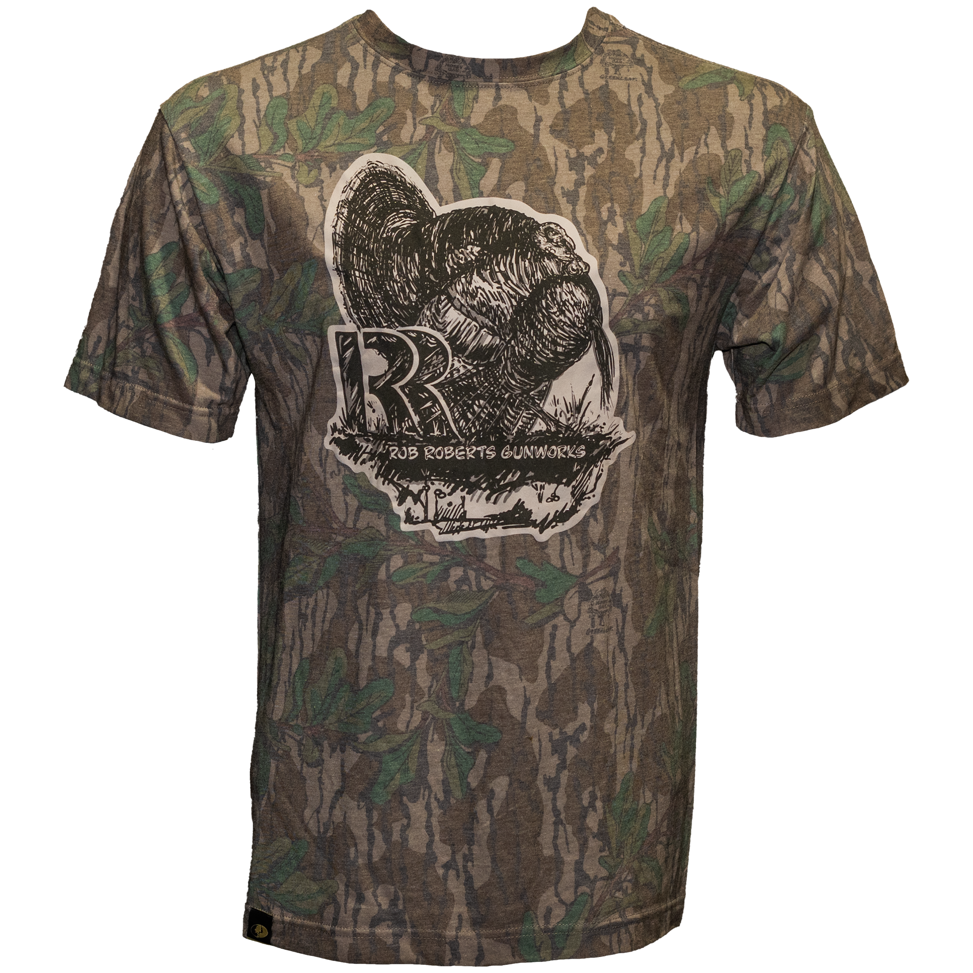 Camo Turkey Shirt