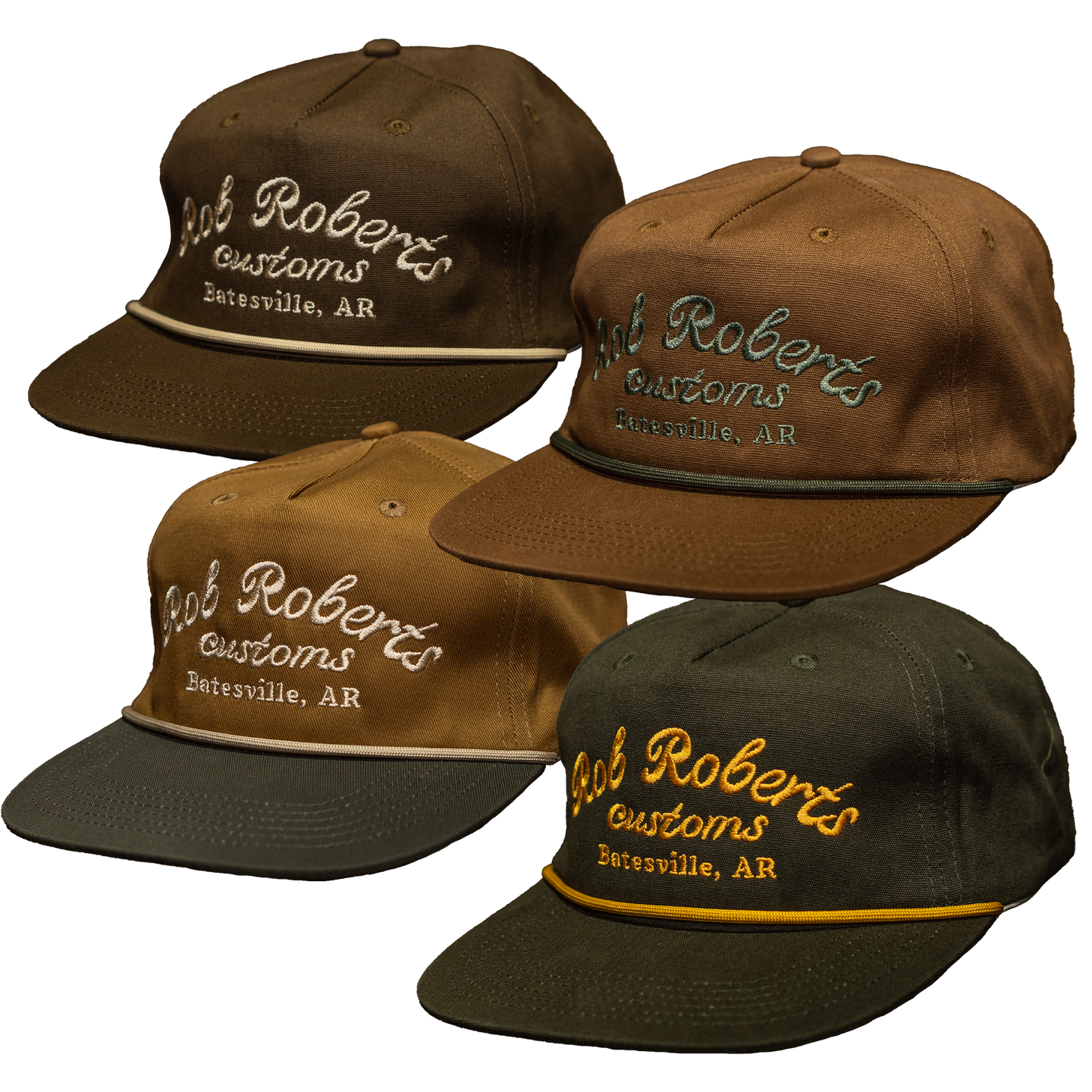 Rob Roberts Customs Hat