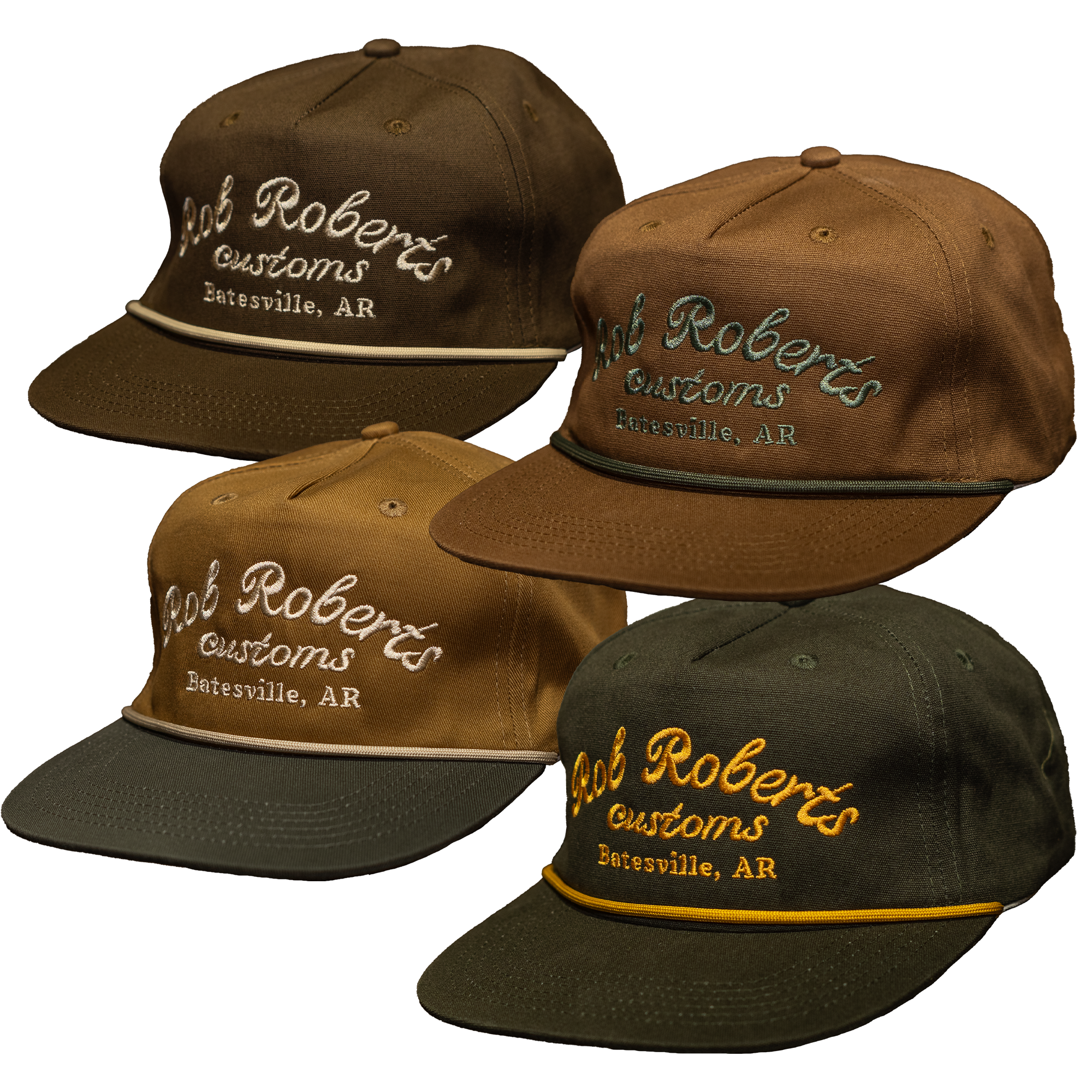 Rob Roberts Customs Hat