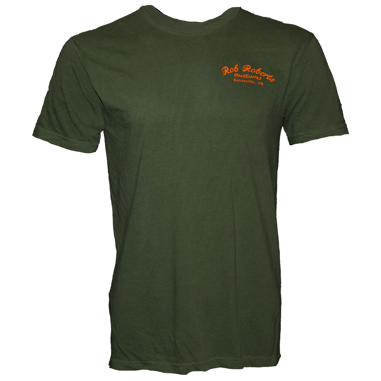 Rob Roberts Customs DuckRR Shirt