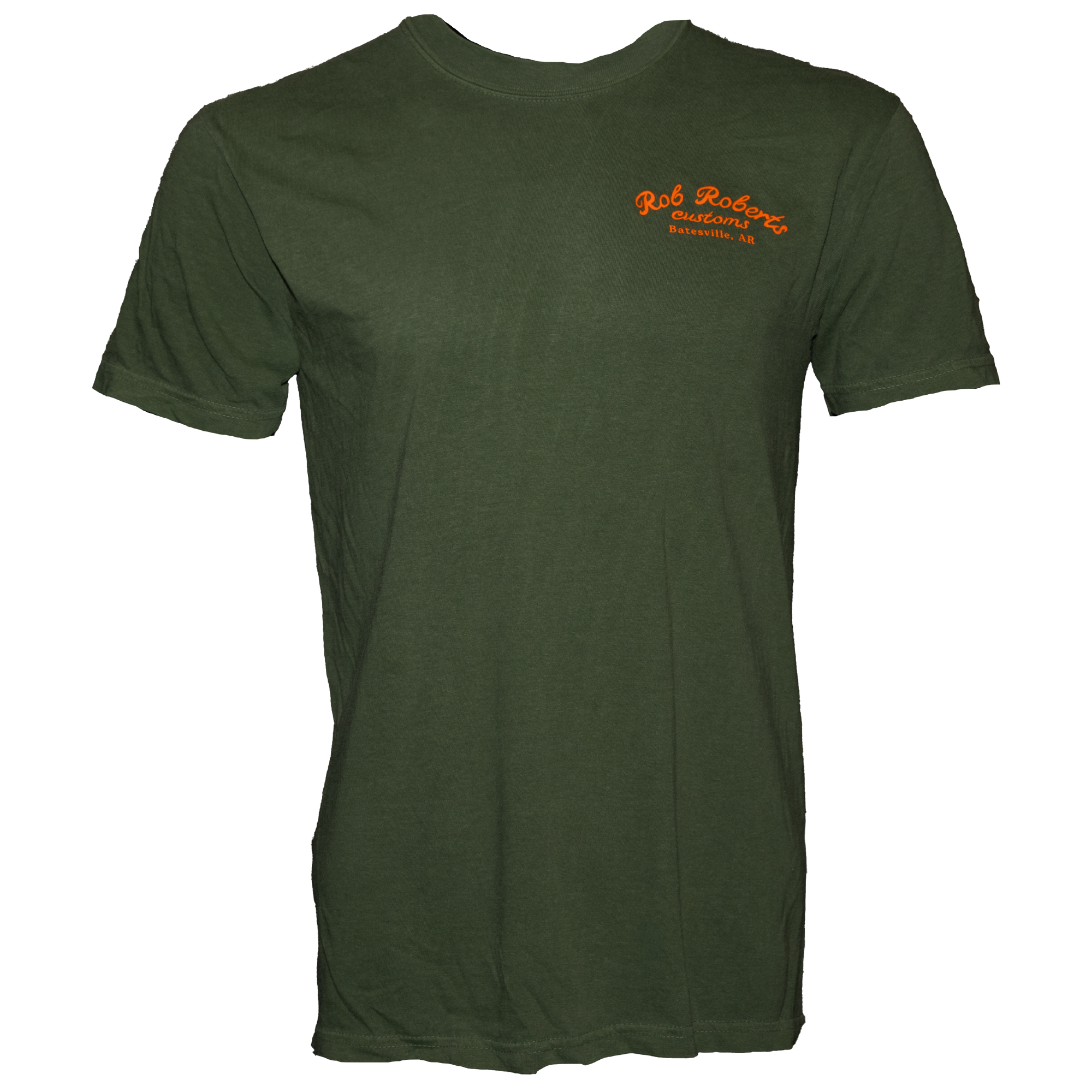 Rob Roberts Customs DuckRR Shirt