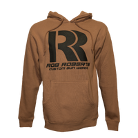Saddle Hoodie (Black Graphics)