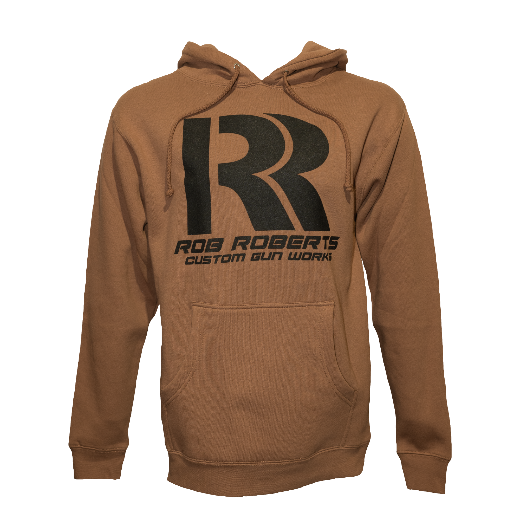 Saddle Hoodie (Black Graphics)