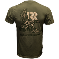 Shooting Man Duck T-Shirt