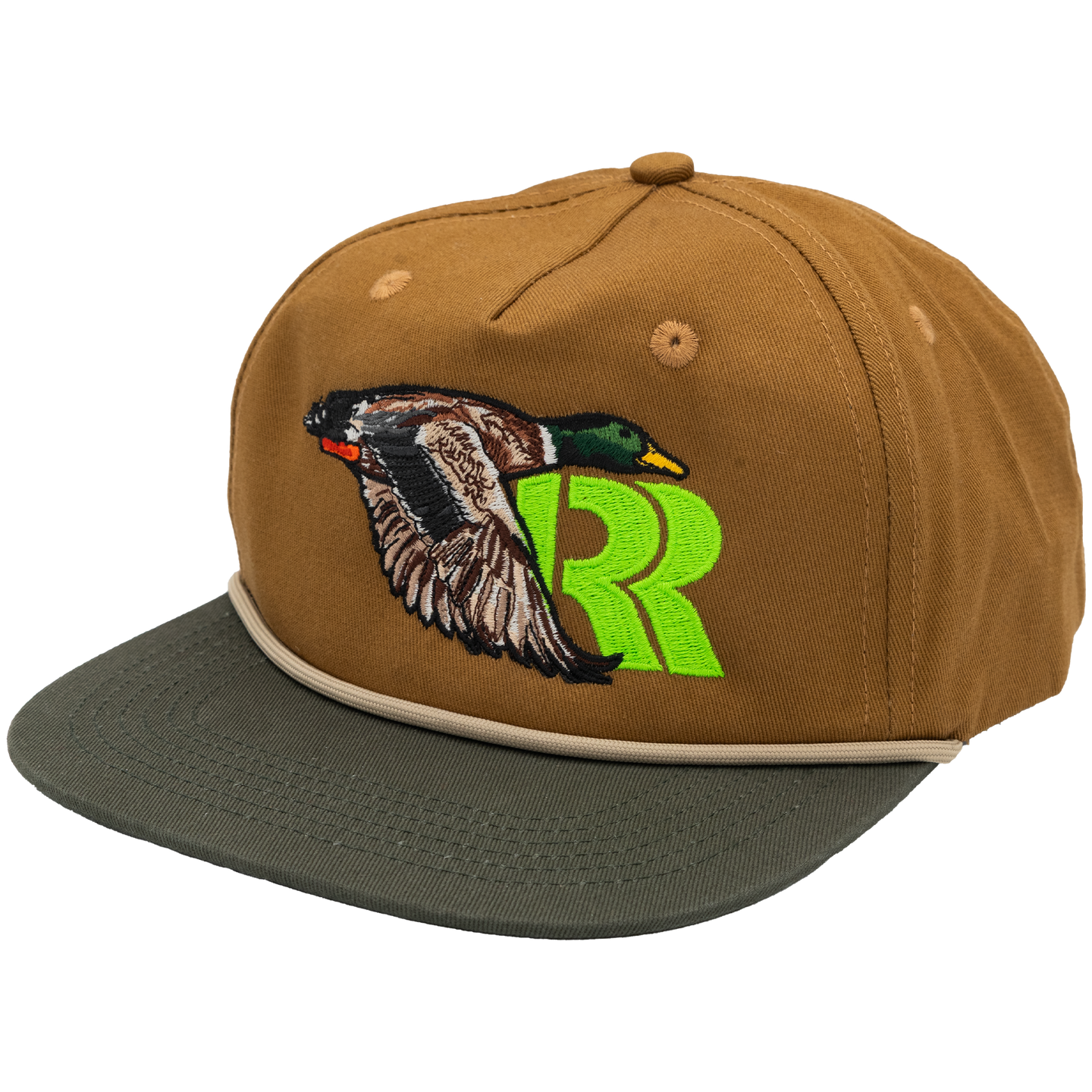 The Mallard Hat