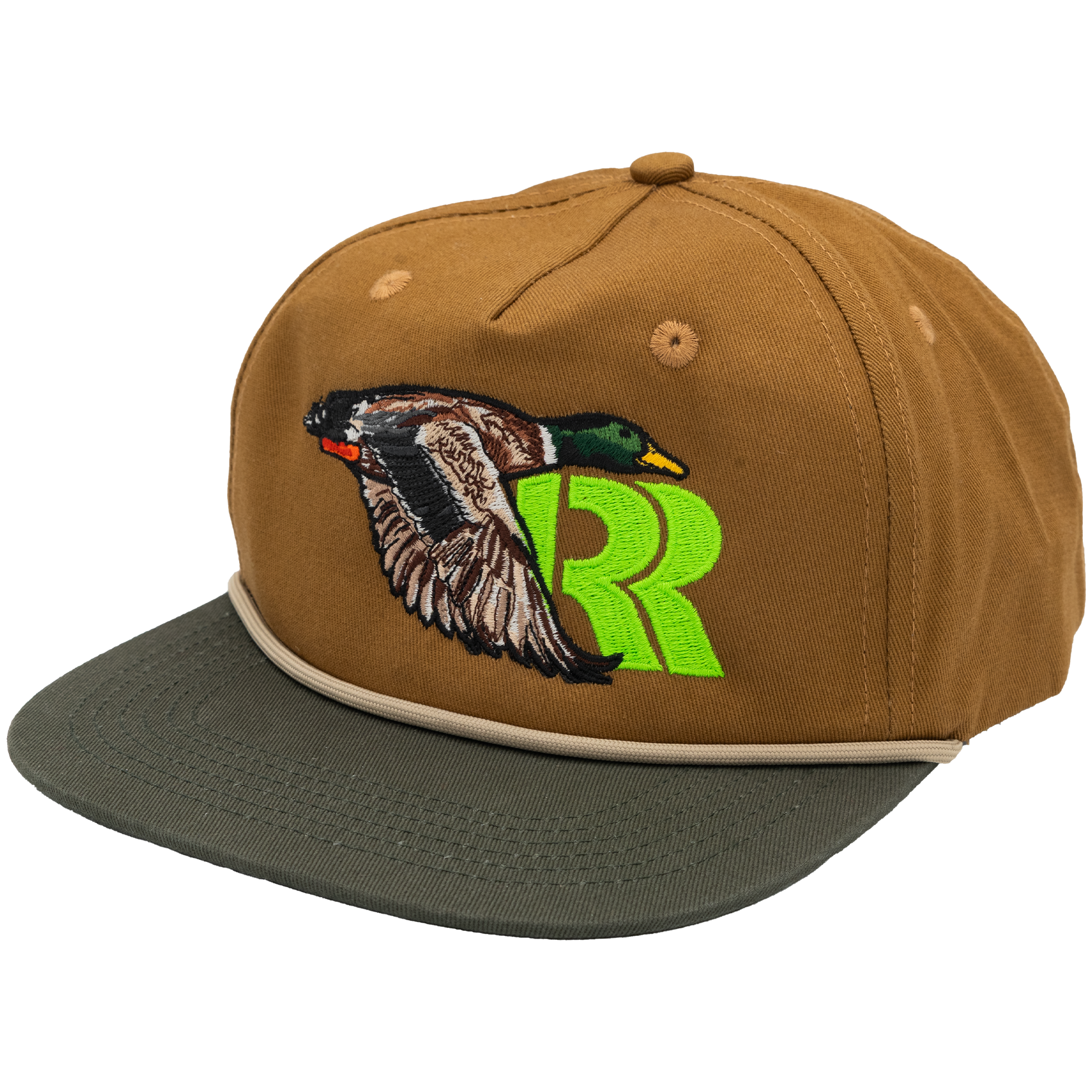 The Mallard Hat
