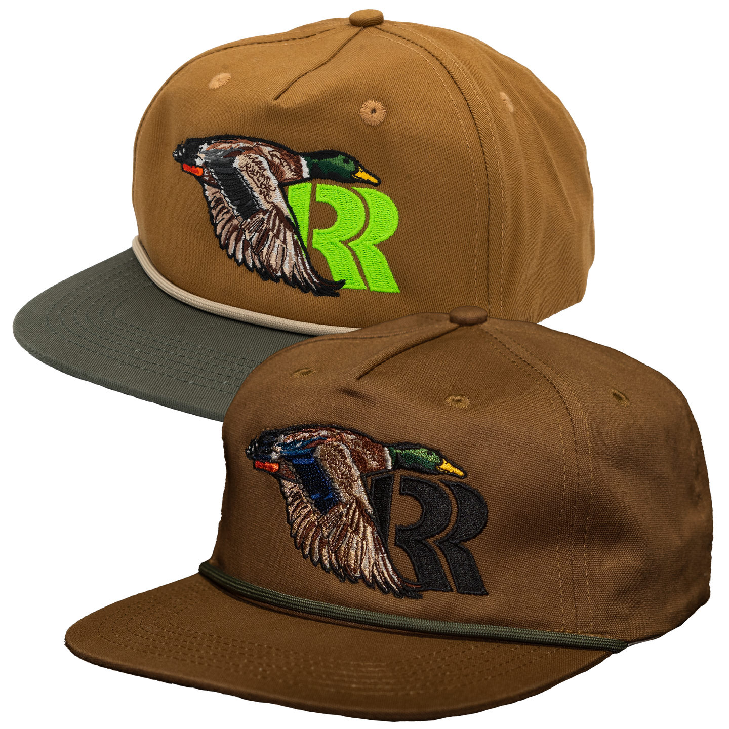 The Mallard Hat