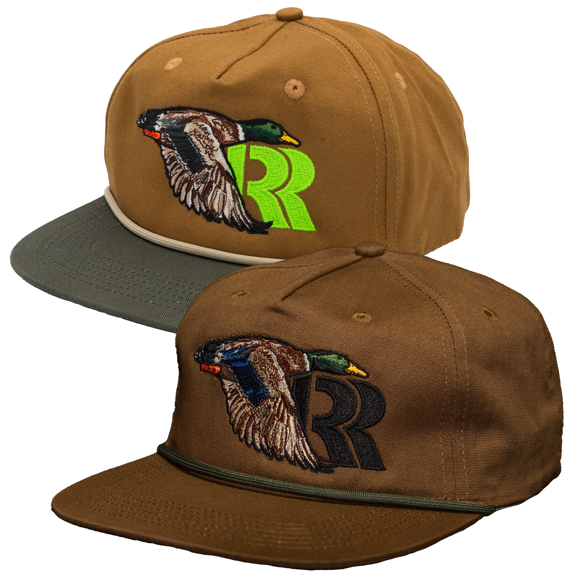 The Mallard Hat