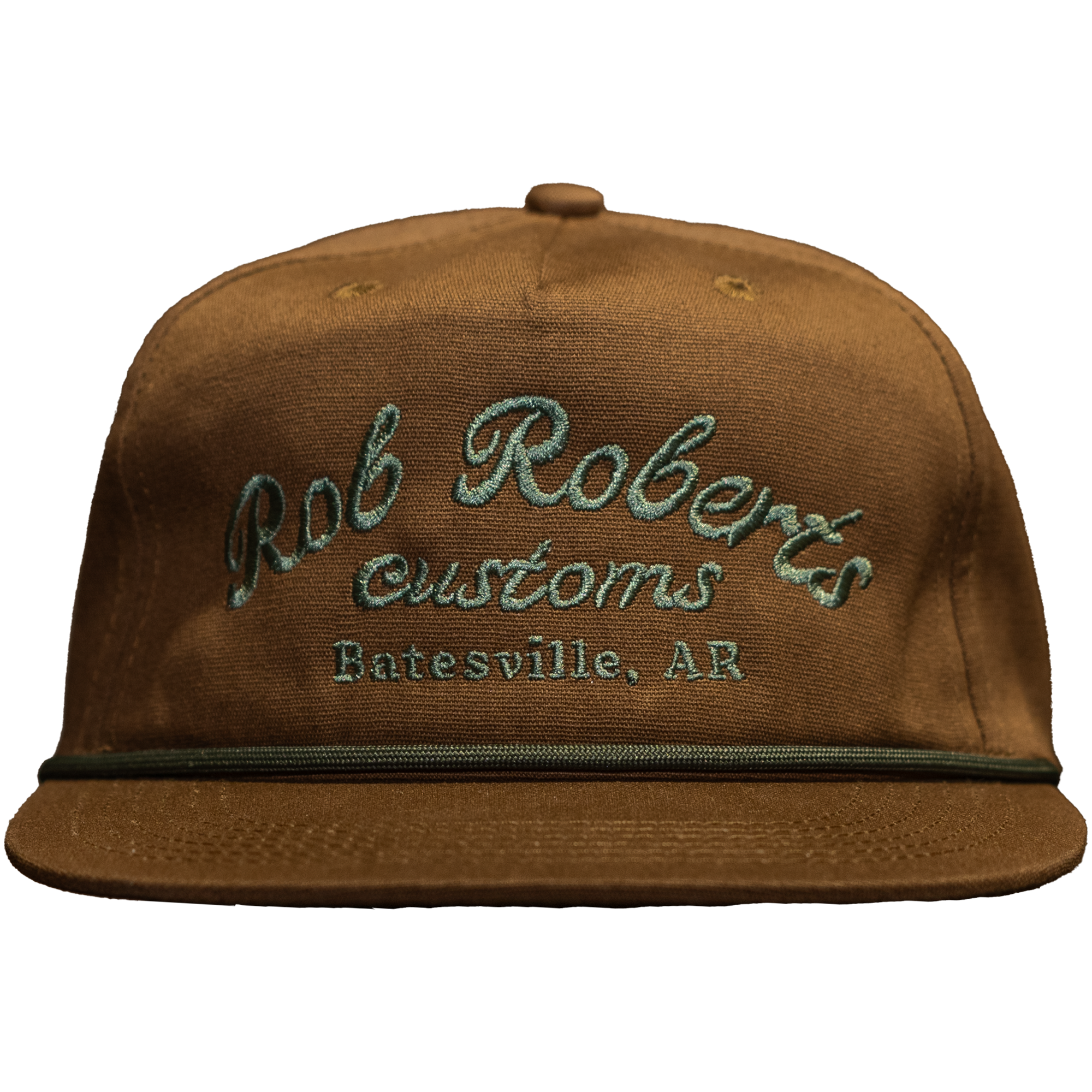 Rob Roberts Customs Hat