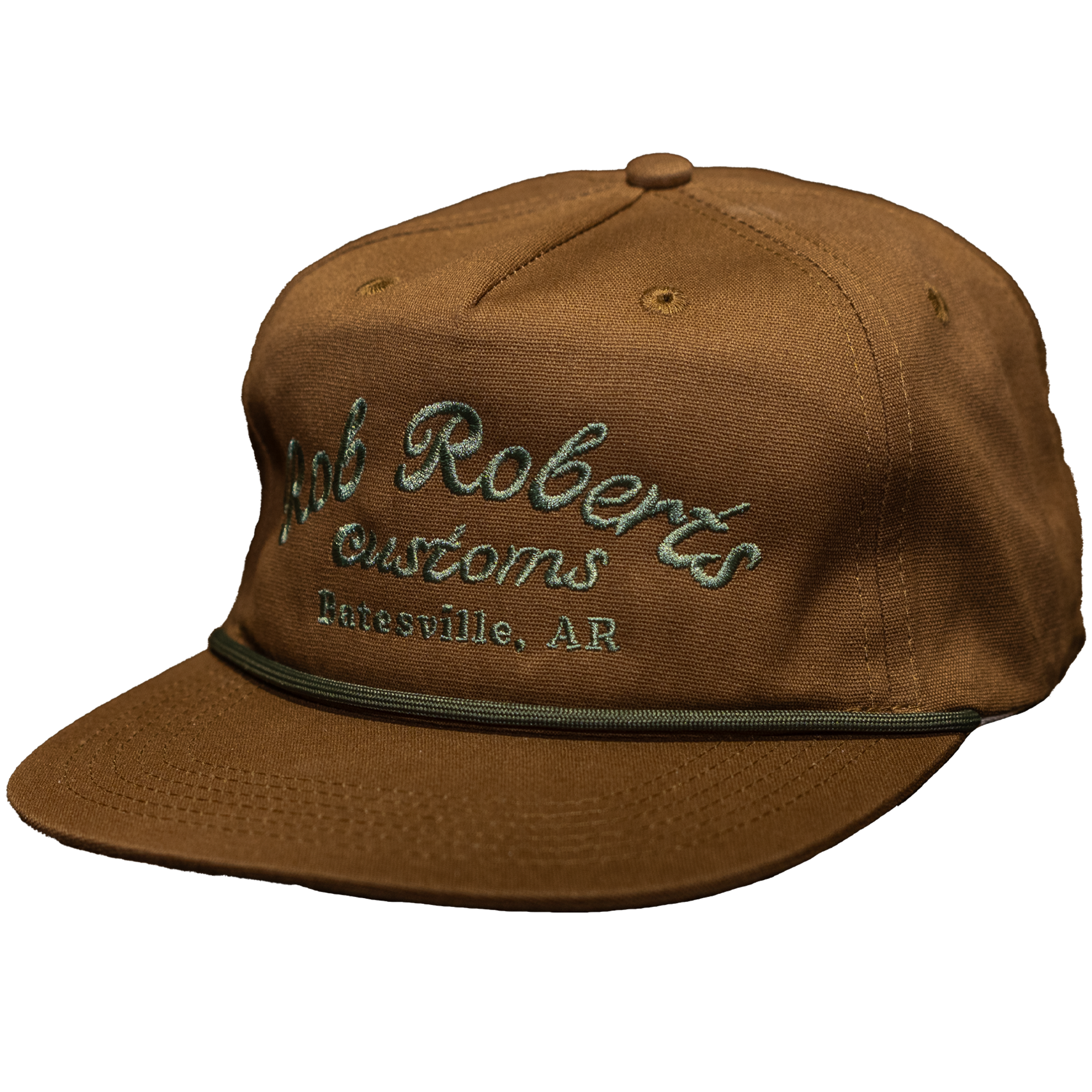 Rob Roberts Customs Hat