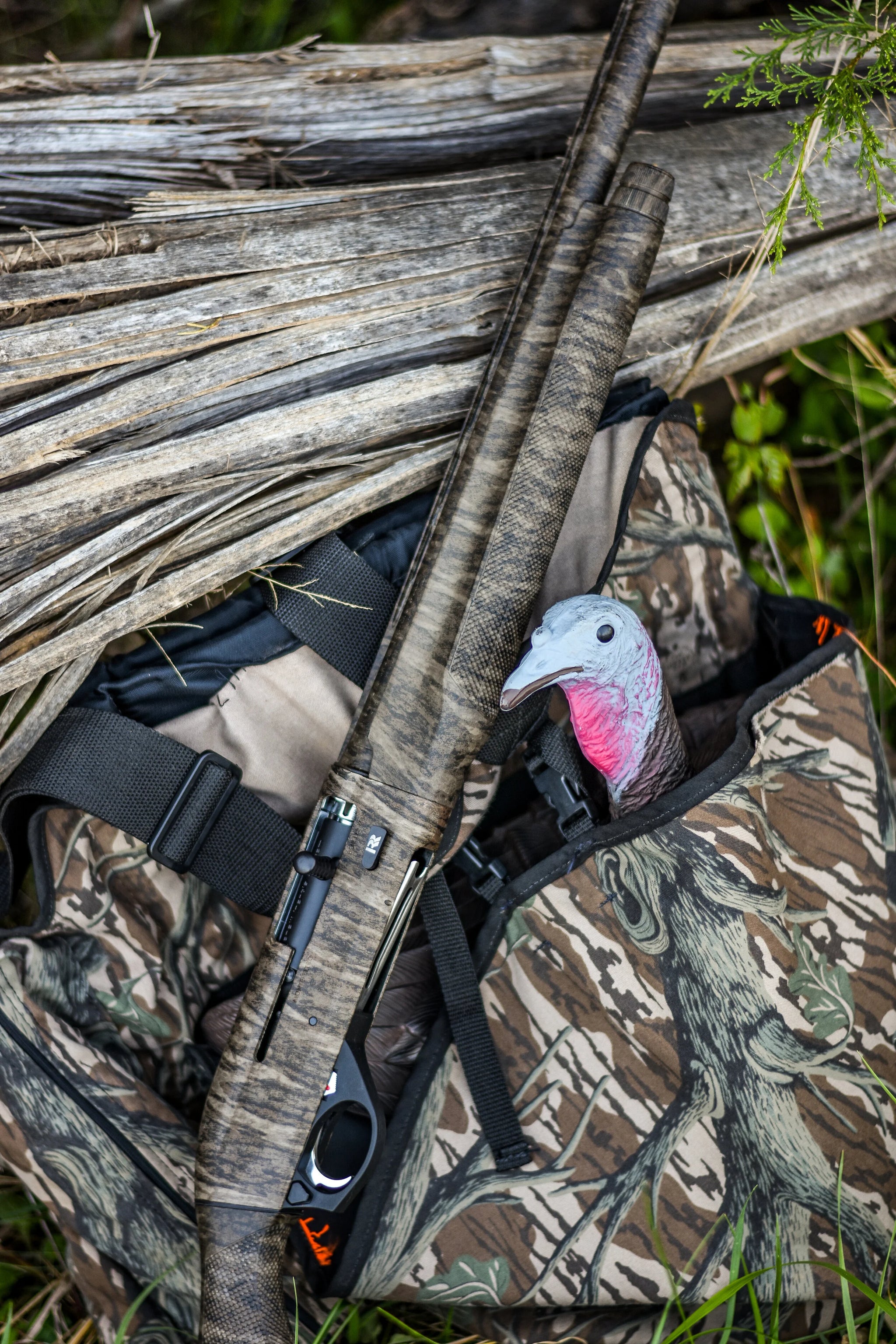 Mossy Oak New Bottomland