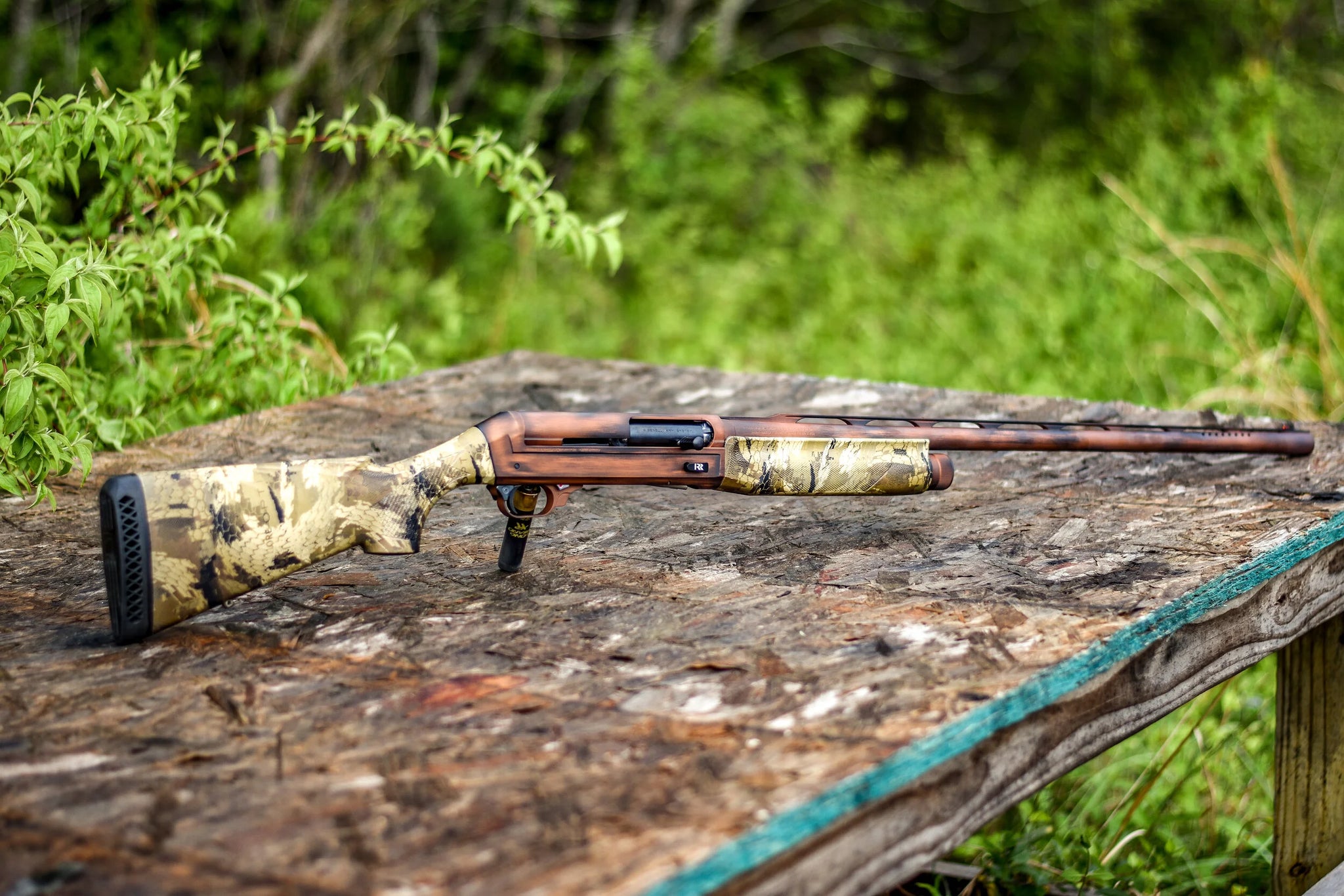 Sitka Marsh & Copperhead