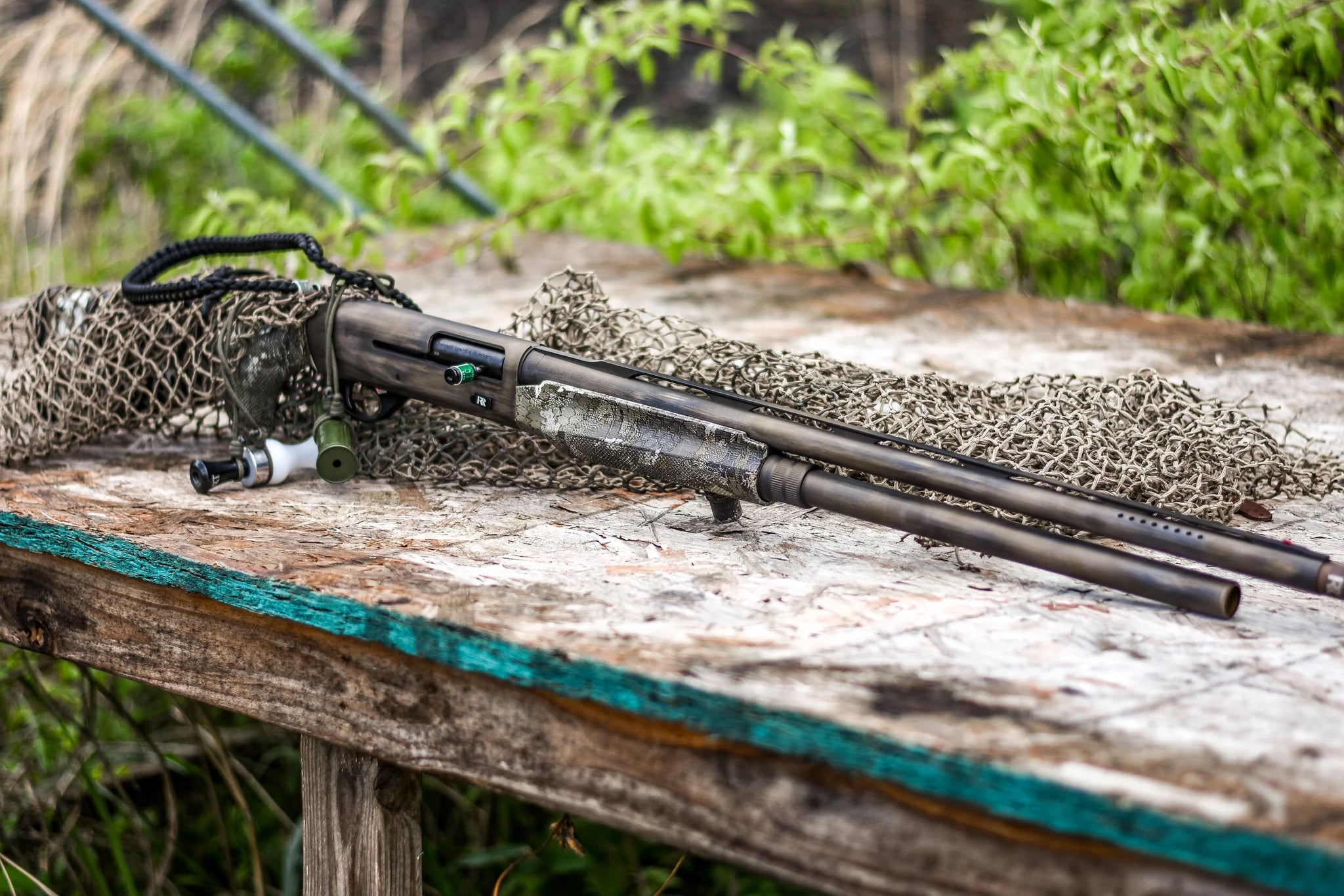 Sitka Timber & Yukon Flats