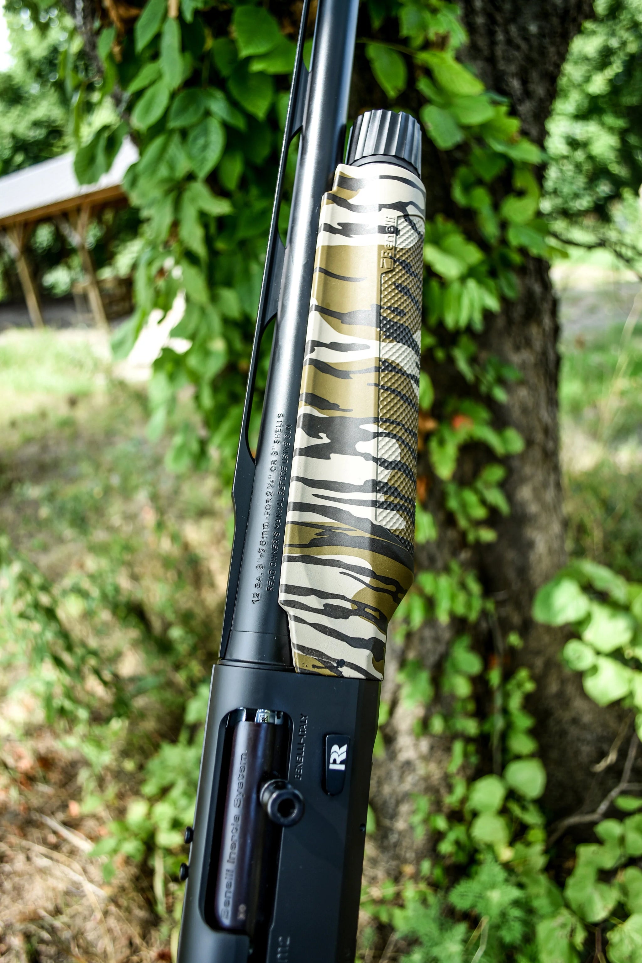 Mossy Oak Original Bottomland & Armor Black