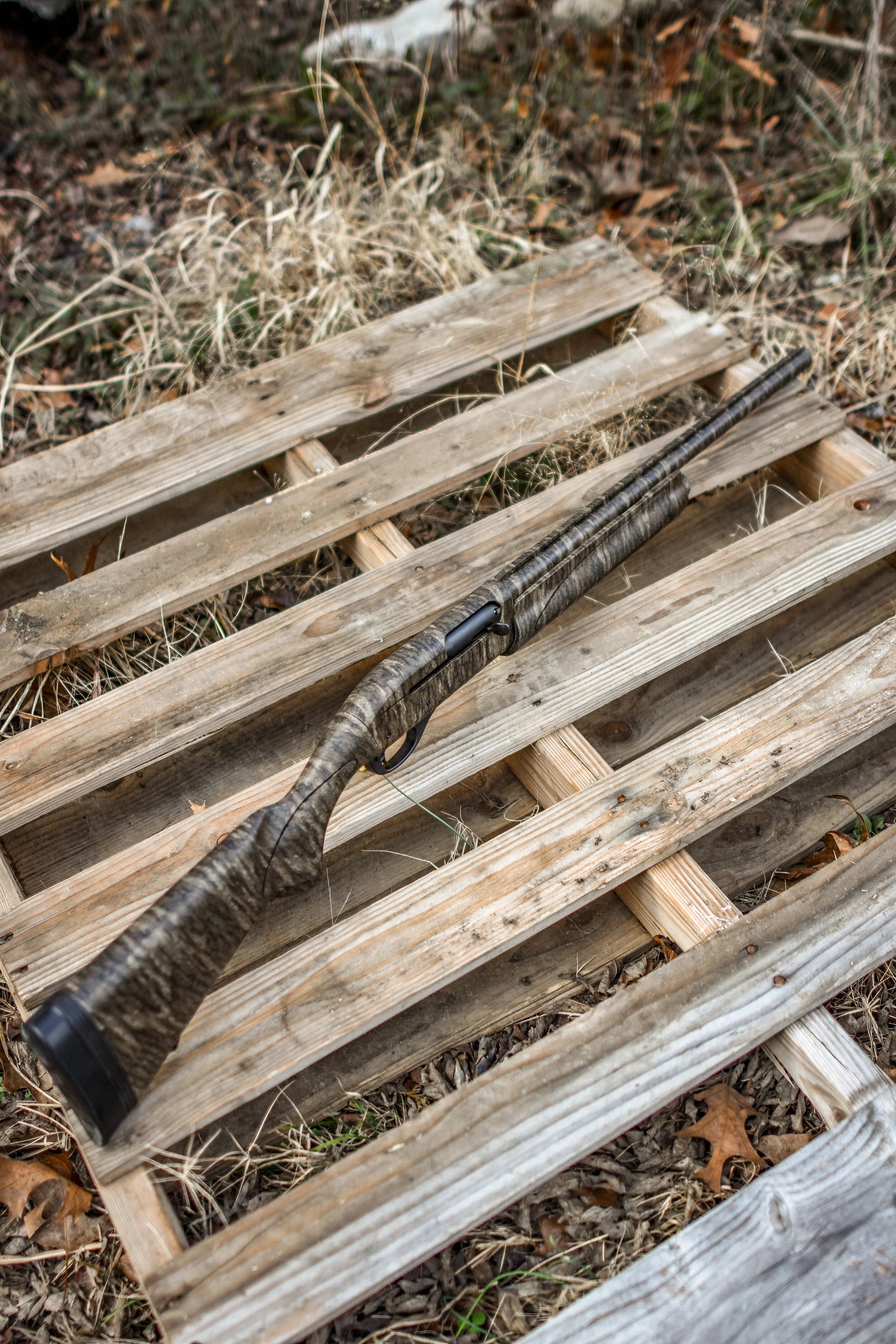 Mossy Oak New Bottomland